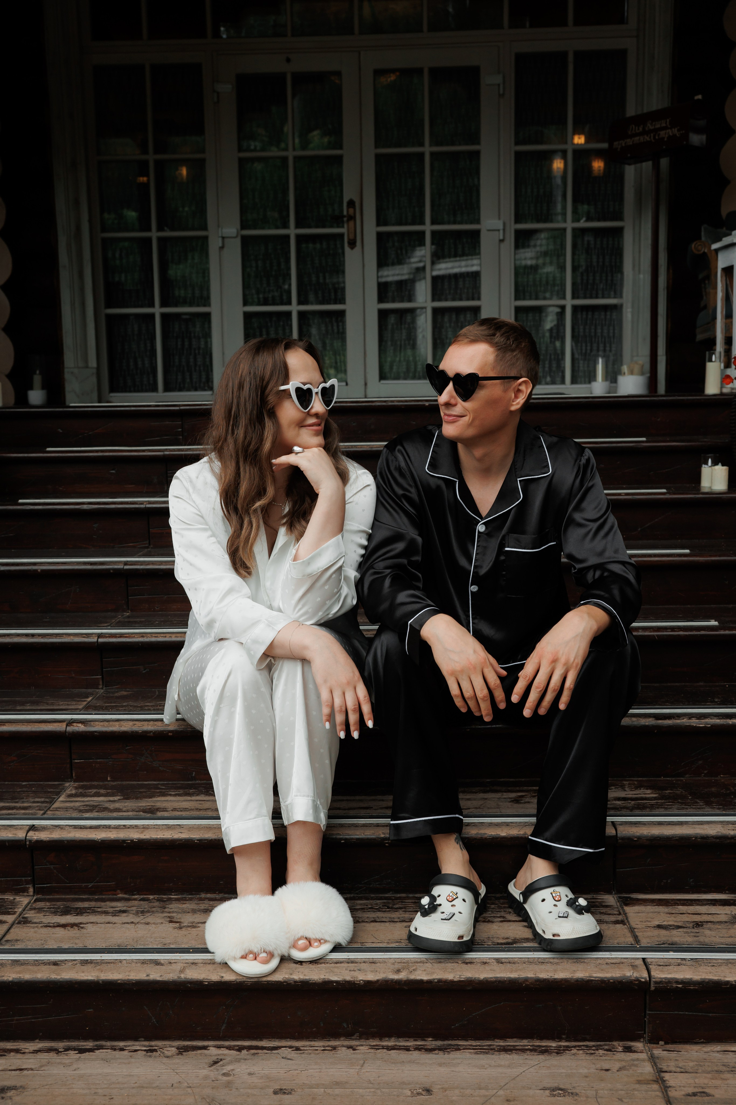 Свадебная фотосессия в отеле Сенешаль. Свадебный и репортажный фотограф (Москва, Королев и другие)