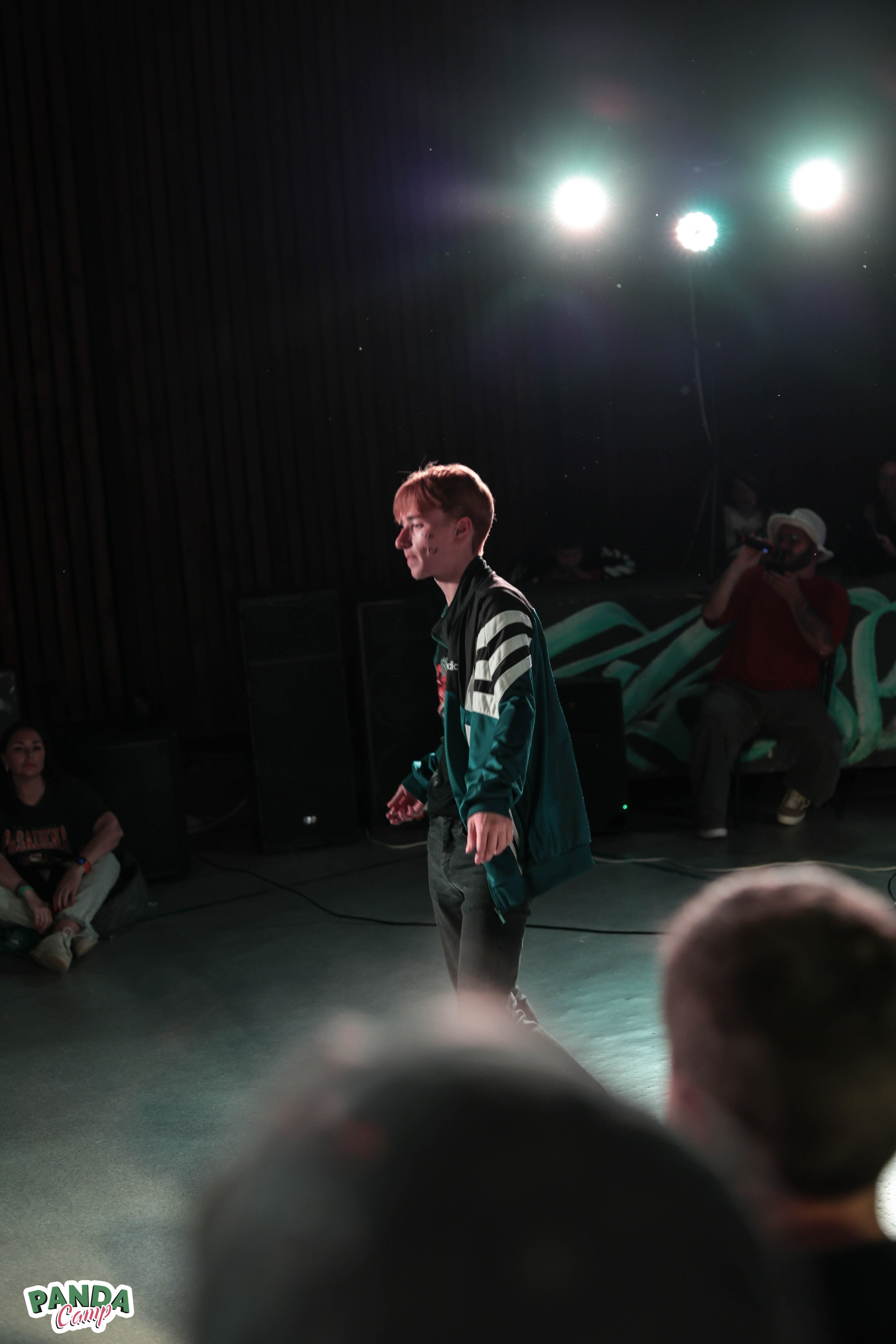 Dance Battle в Panda Camp