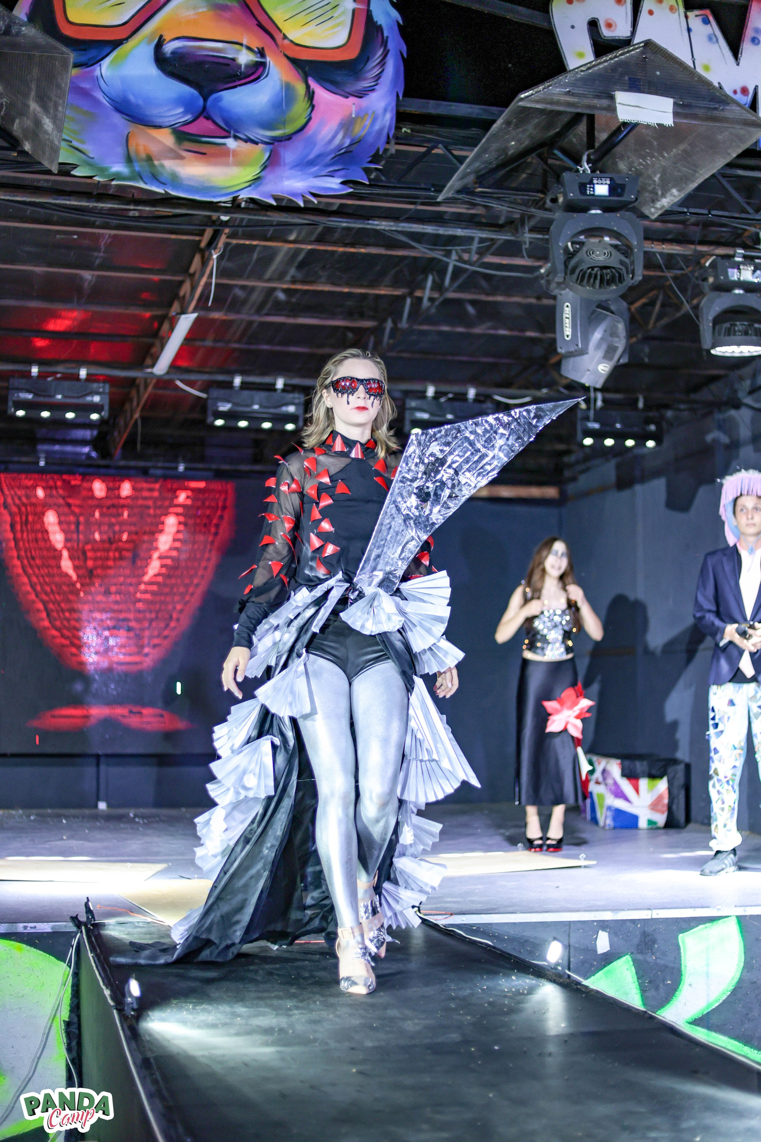 «Битвы дизайнеров» в Лагере Panda Camp