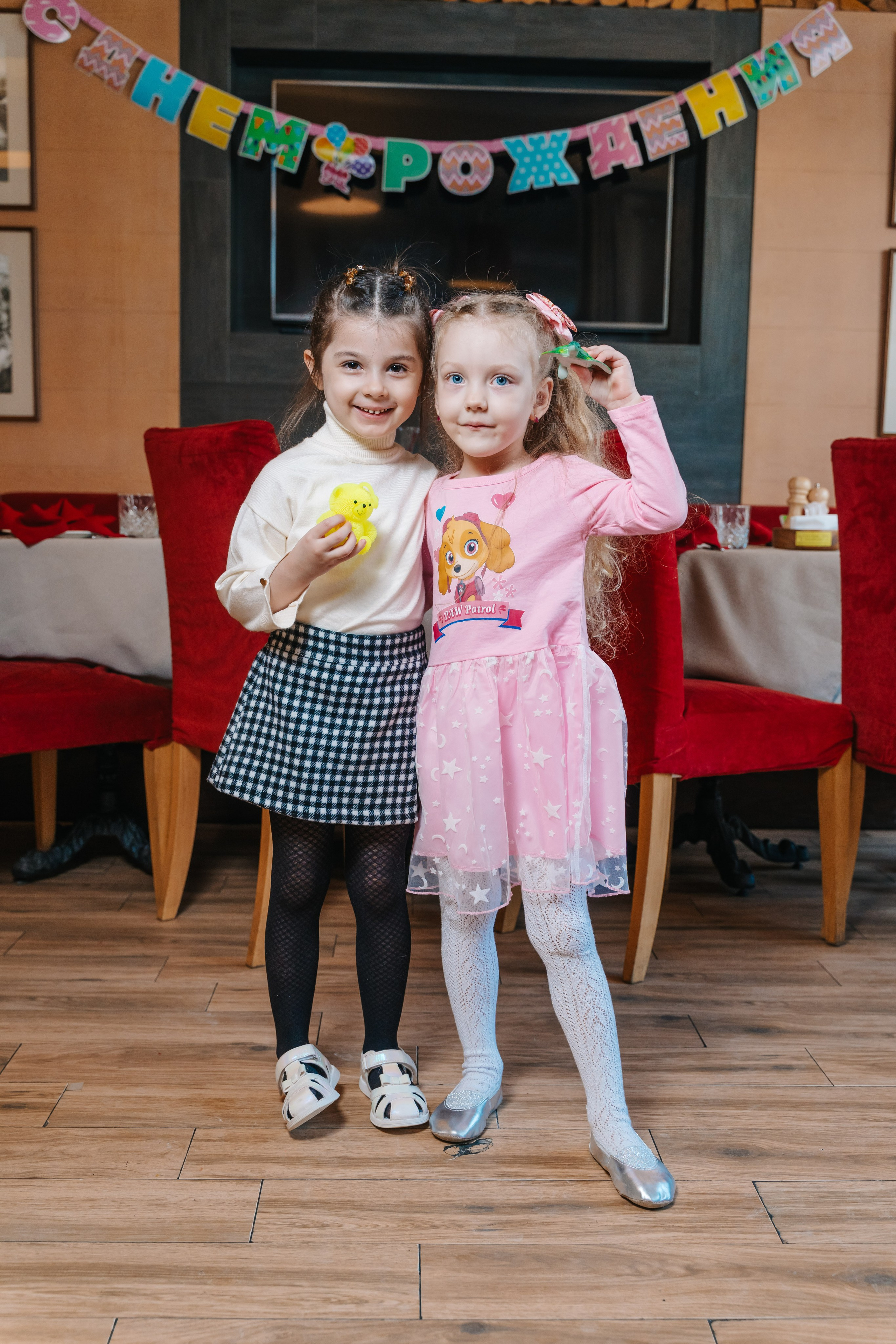 Репортаж детских мероприятий. Главная