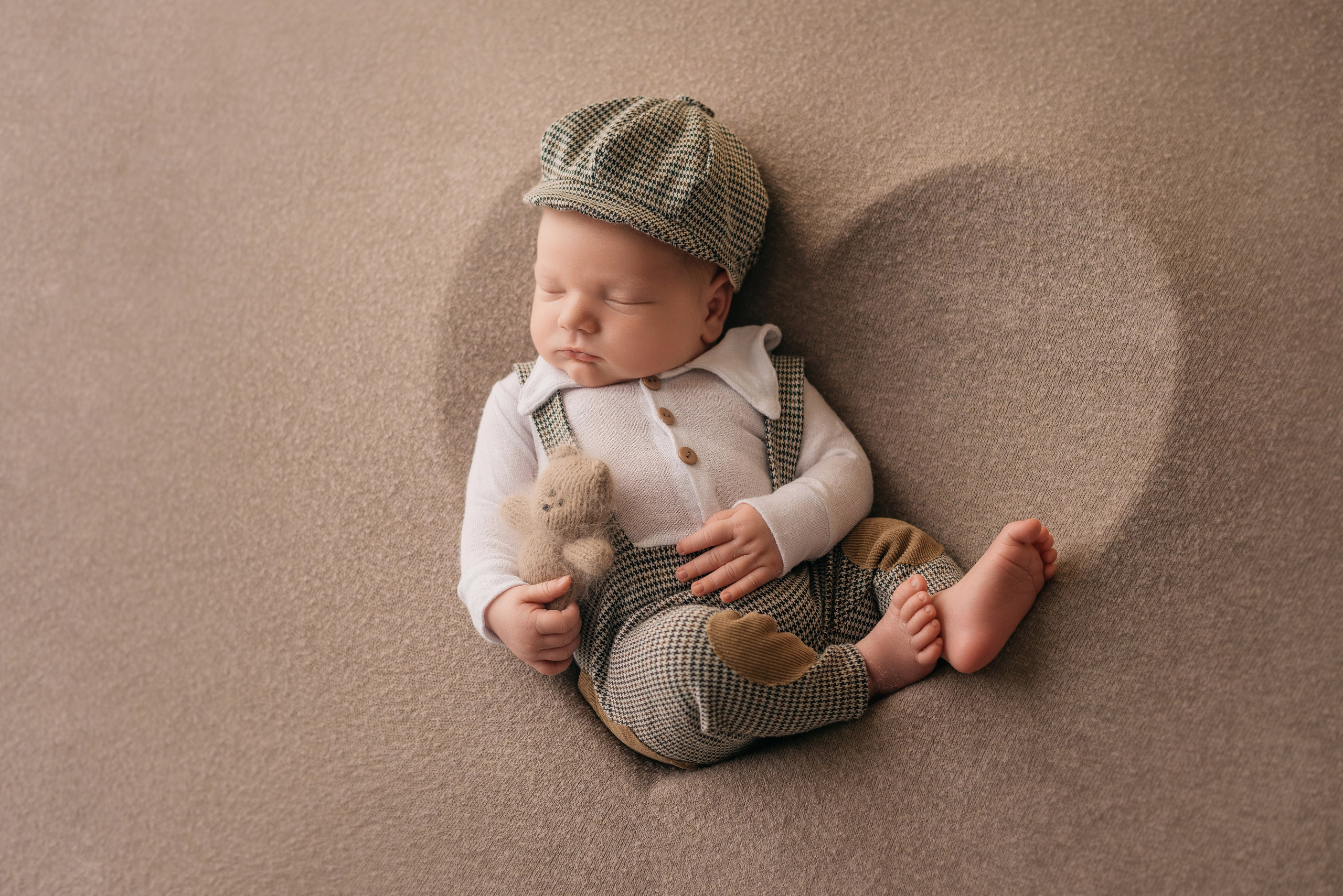 Савелий. Фотограф новорожденных Белгород