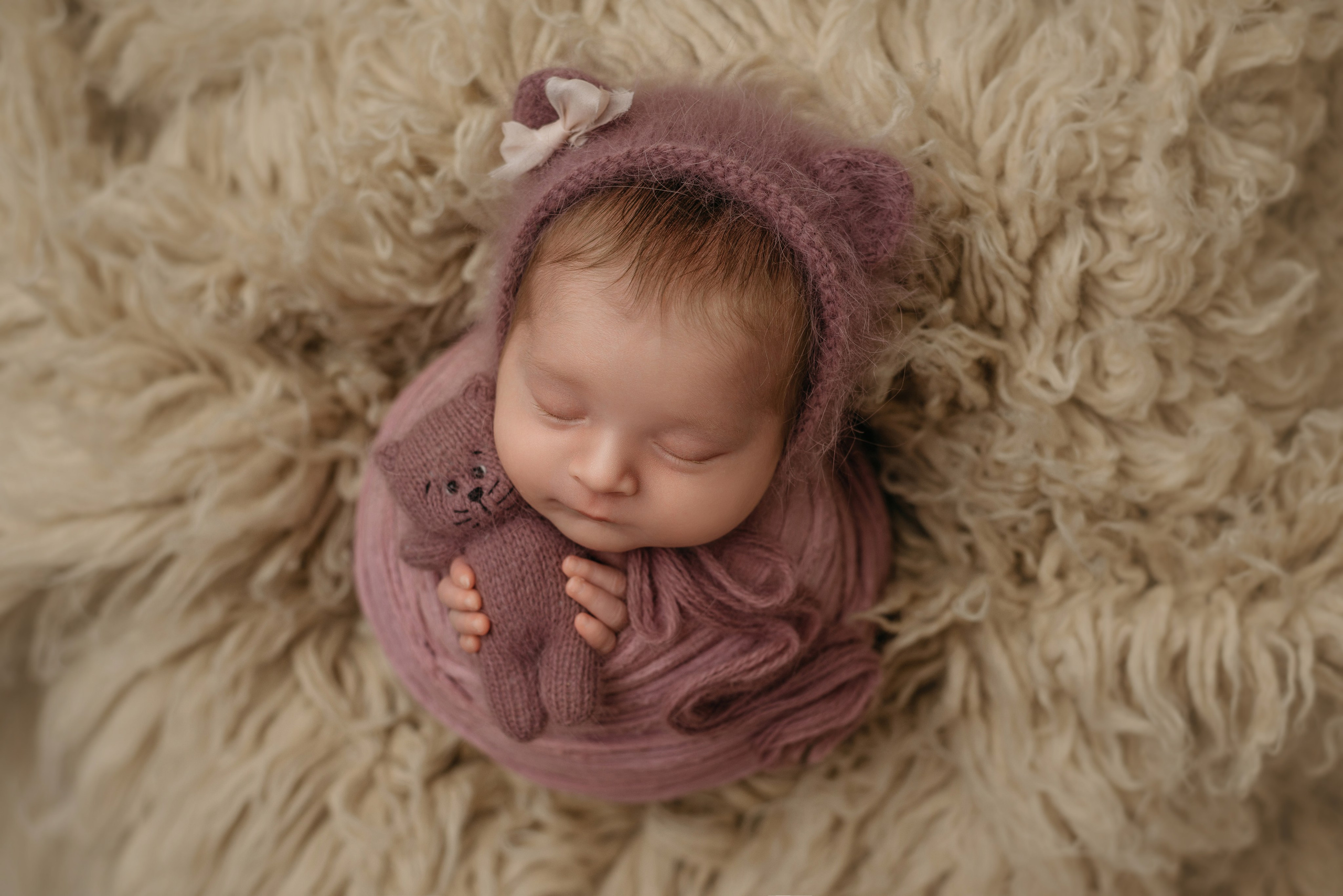 Даша. Фотограф новорожденных Белгород