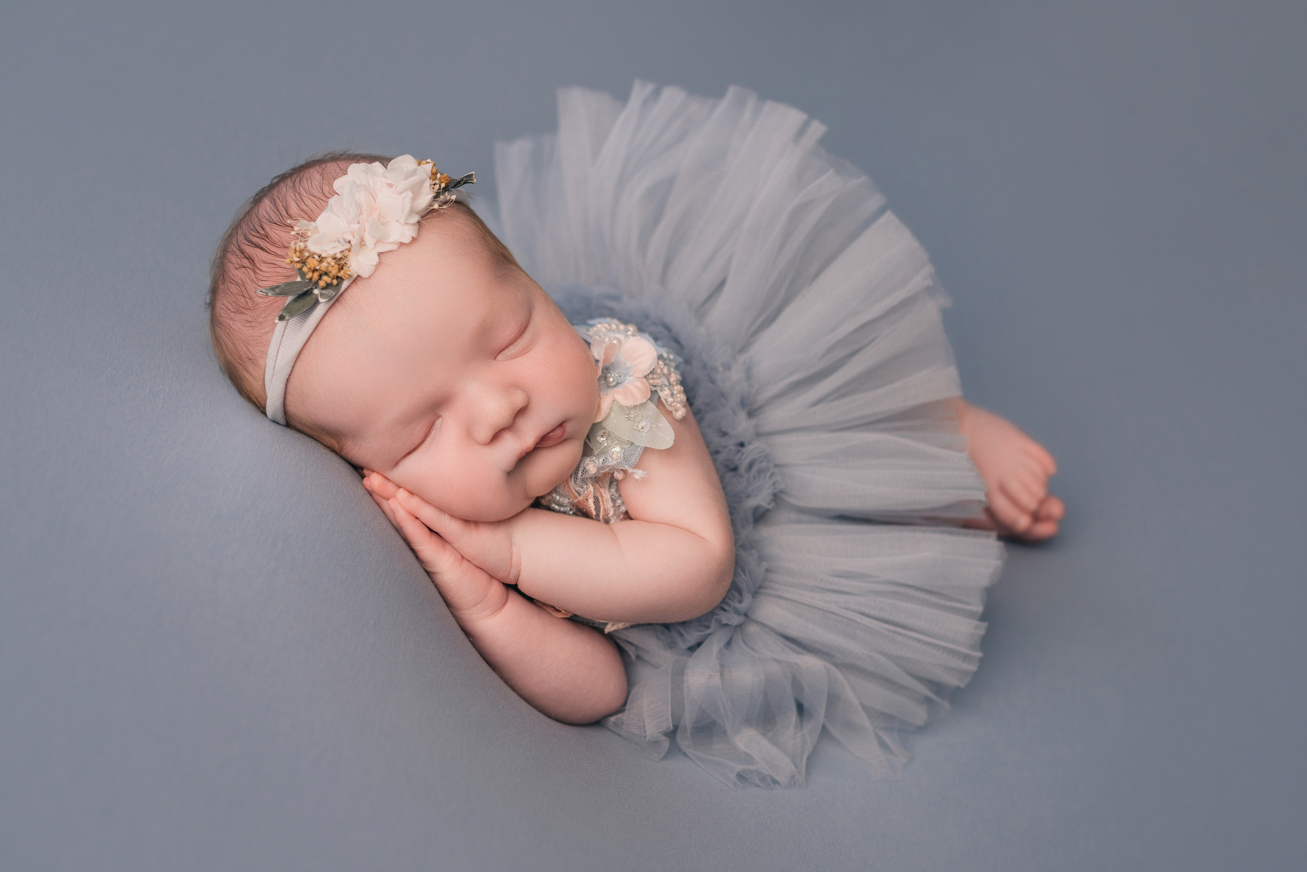 Лера. Фотограф новорожденных Белгород