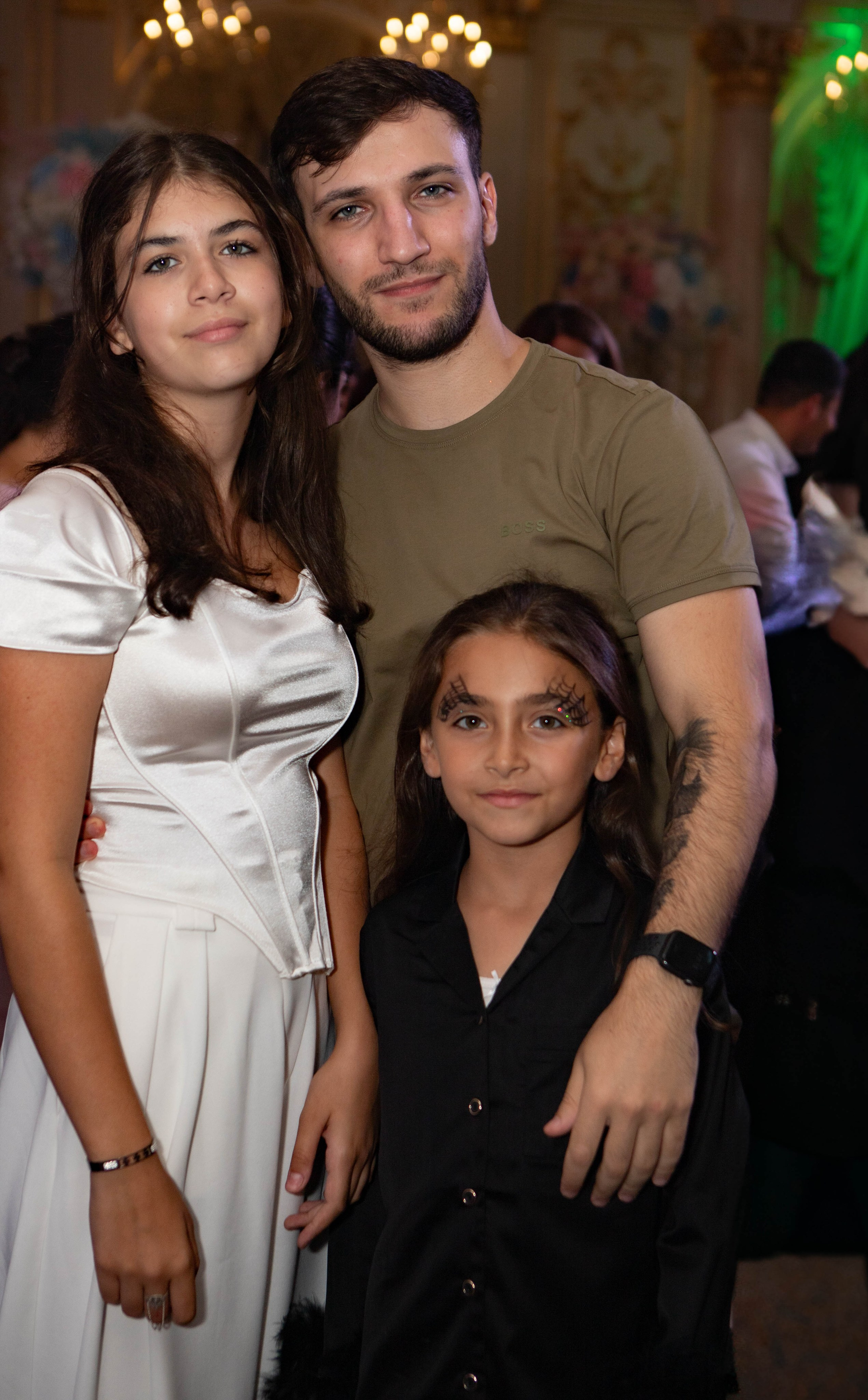 Гости с мероприятий