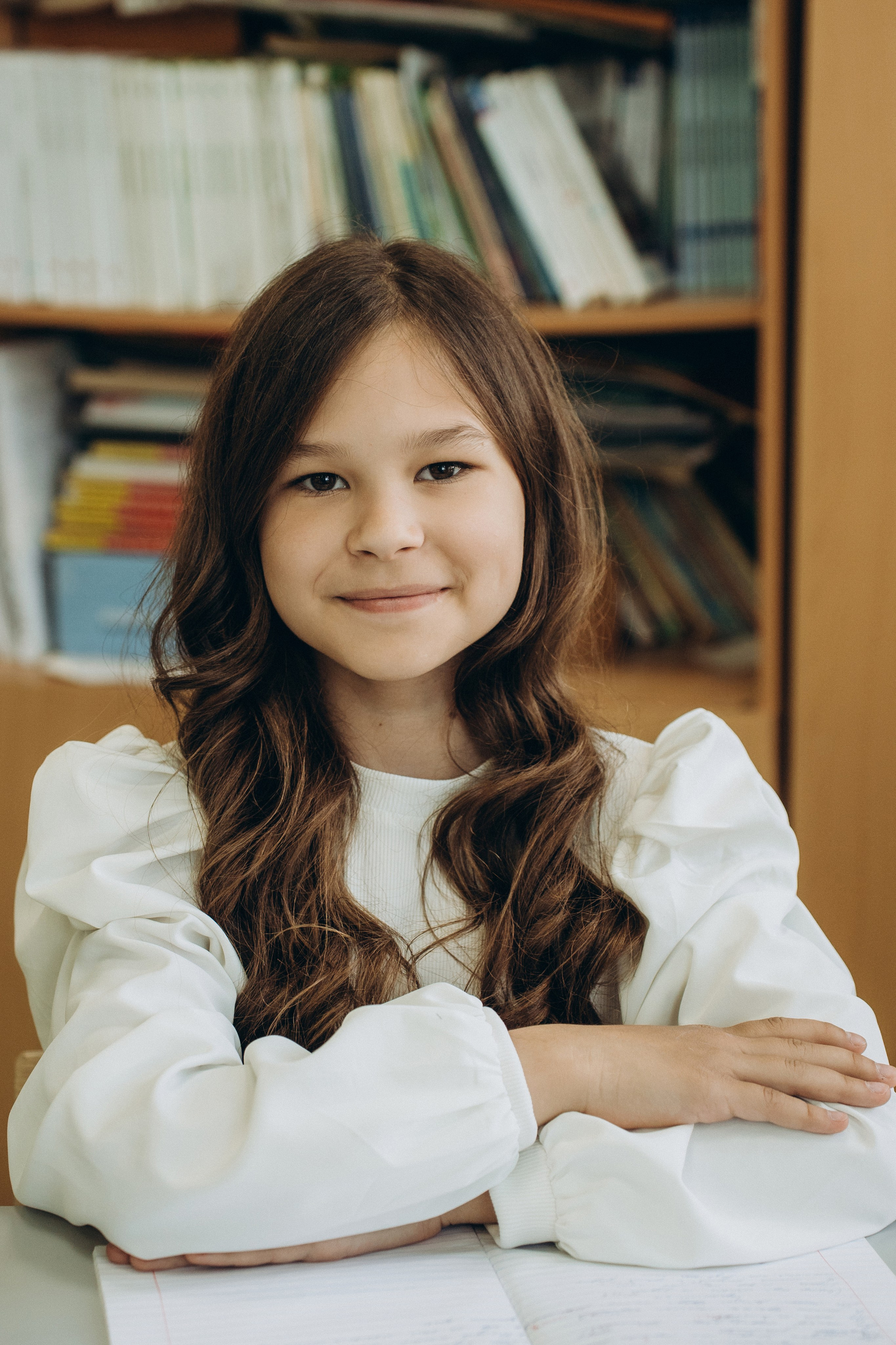 Школа, 4 класс. Семейный фотограф • Домашние съемки в Нижнем Новгороде