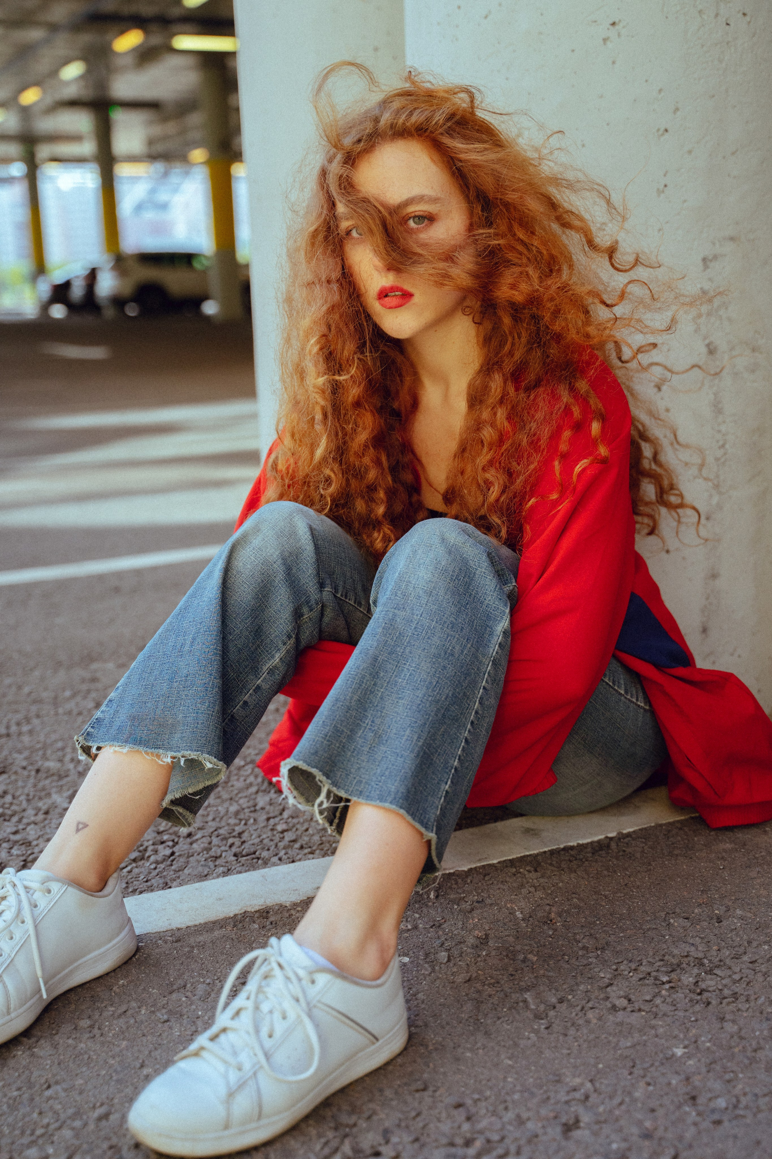 Аня. Фотограф Екатерина Катунова | Москва