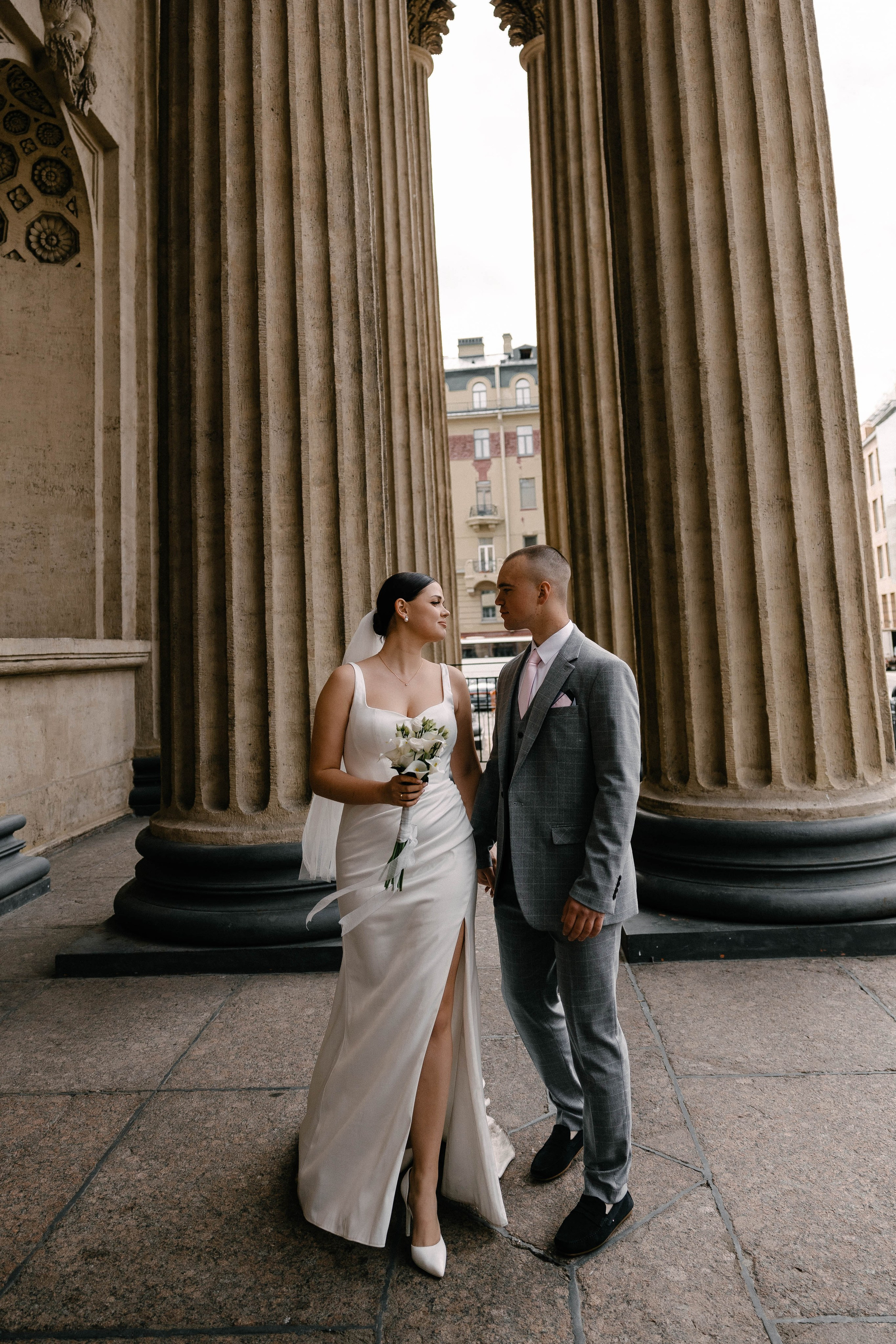 Виктория и Кирилл. Фотограф Veronika Potaseva