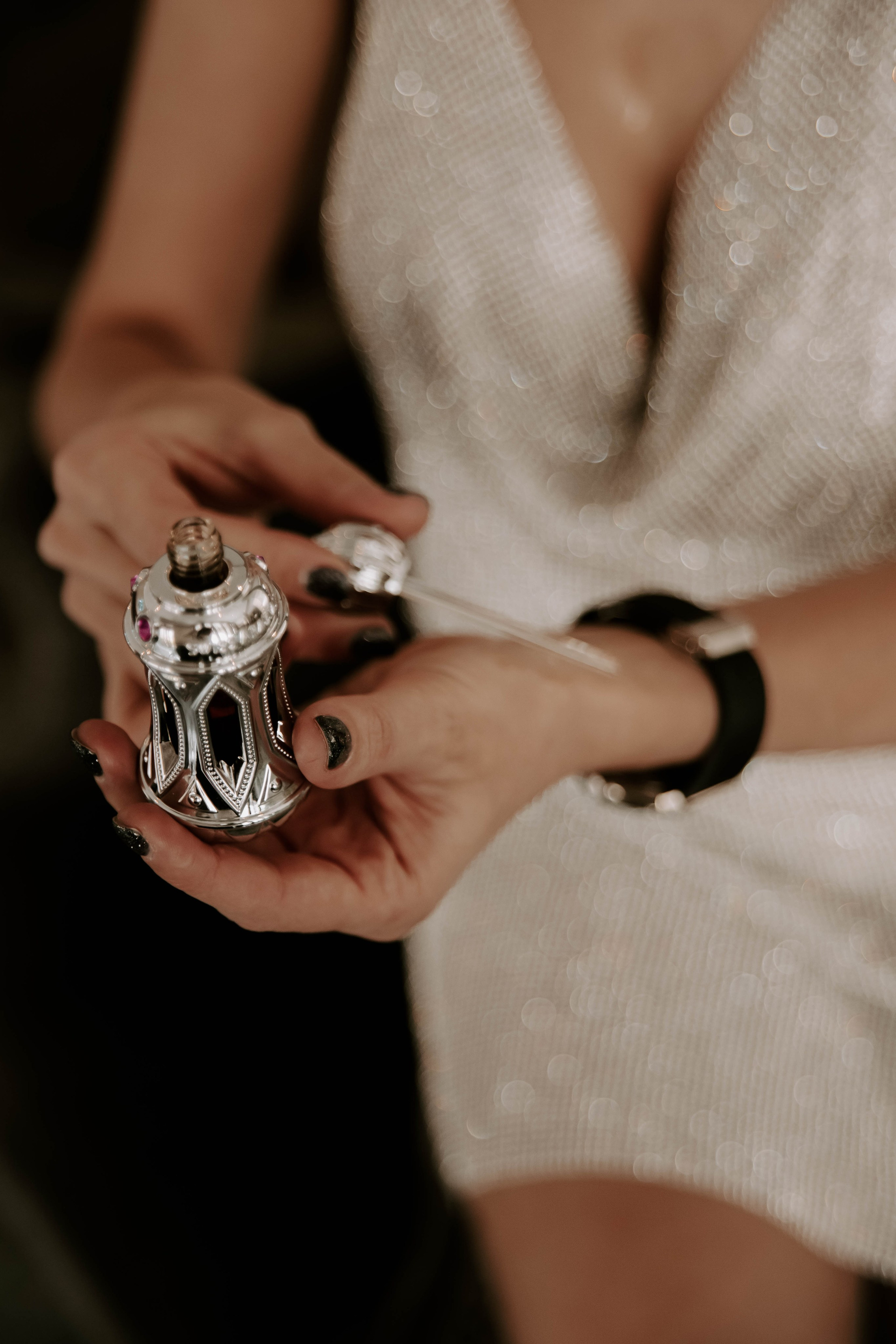 Мария: бизнесвумен парфюма. Фотограф Veronika Potaseva