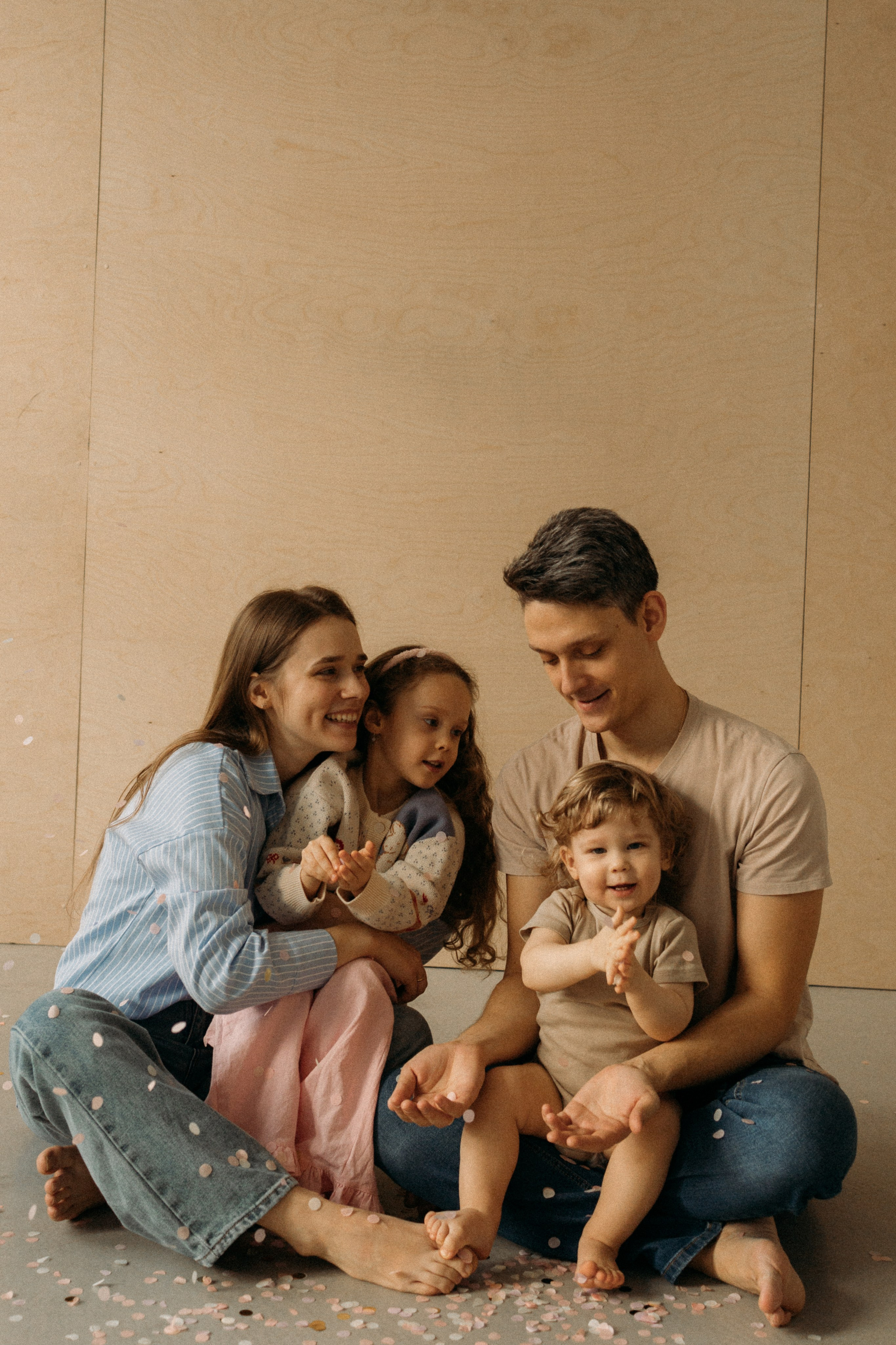 Семейный и детский фотограф Москва