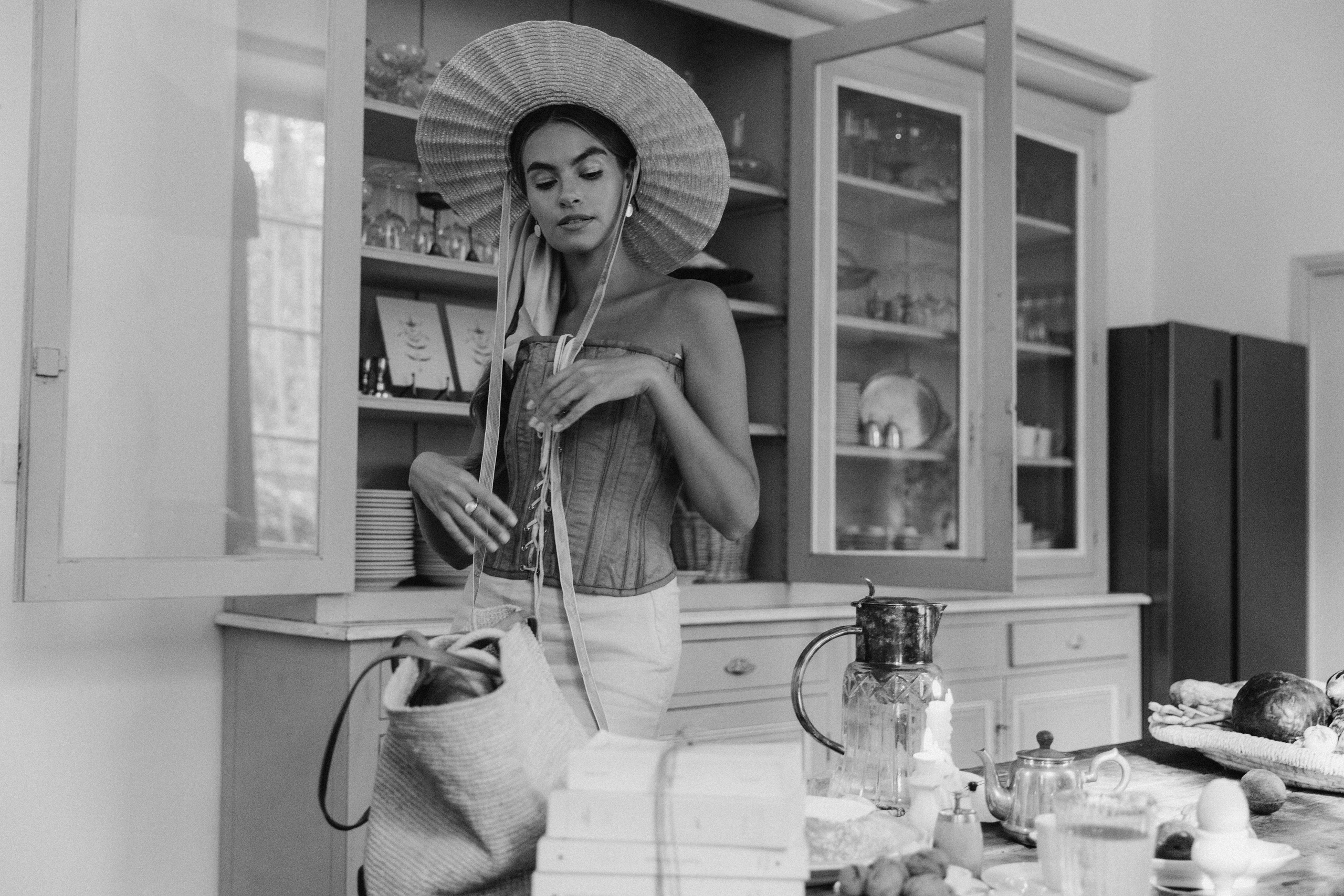 Олеся и Фредерик. Фотограф в Париже