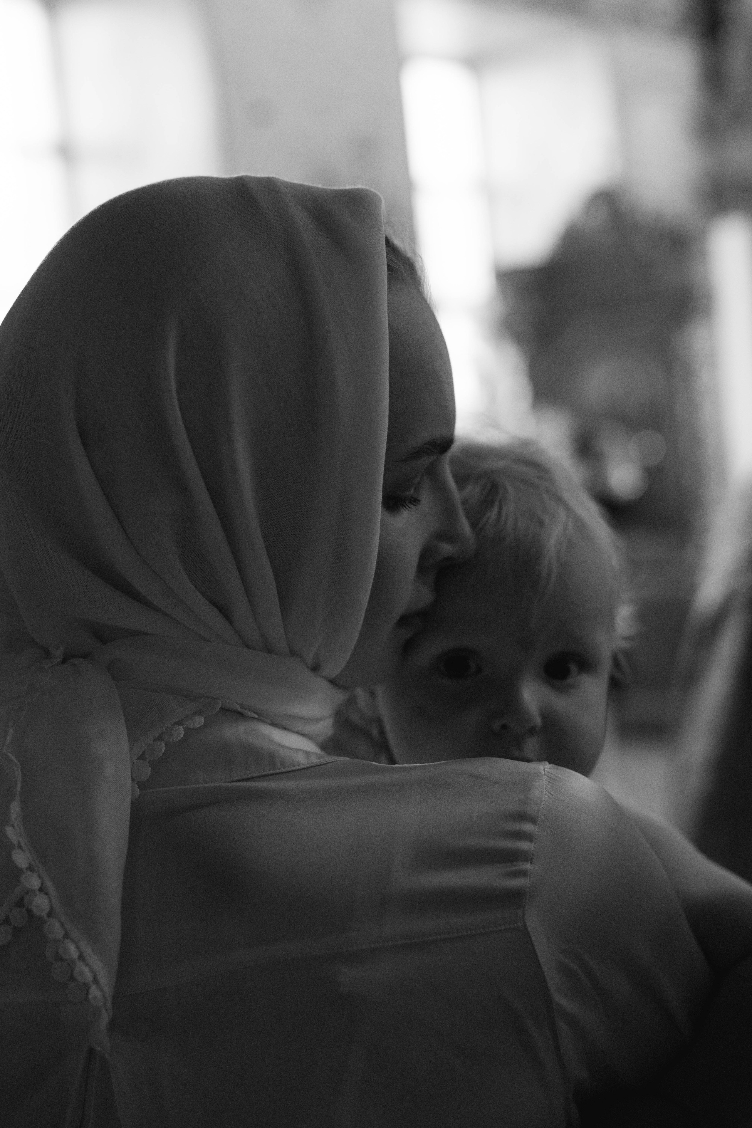 Крещение Марии и Василисы. Свадебный и семейный фотограф в Калуге Анна Киреева