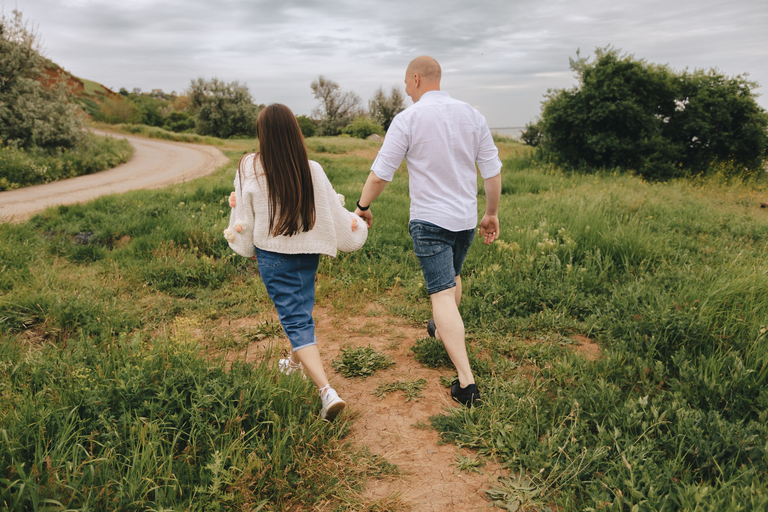 Ира и Саша. Фотограф Таганрог Любимая Надя