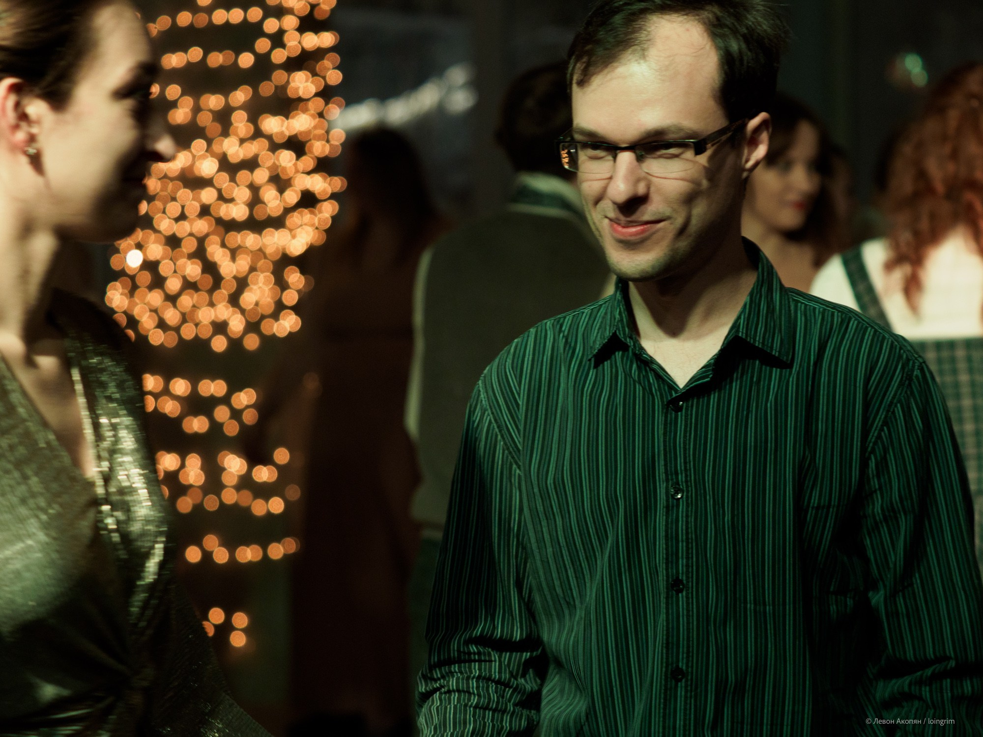 Новогодний Бал МФТИ 2026. Loingrim — Свободный художник. Снимаю в своё удовольствие