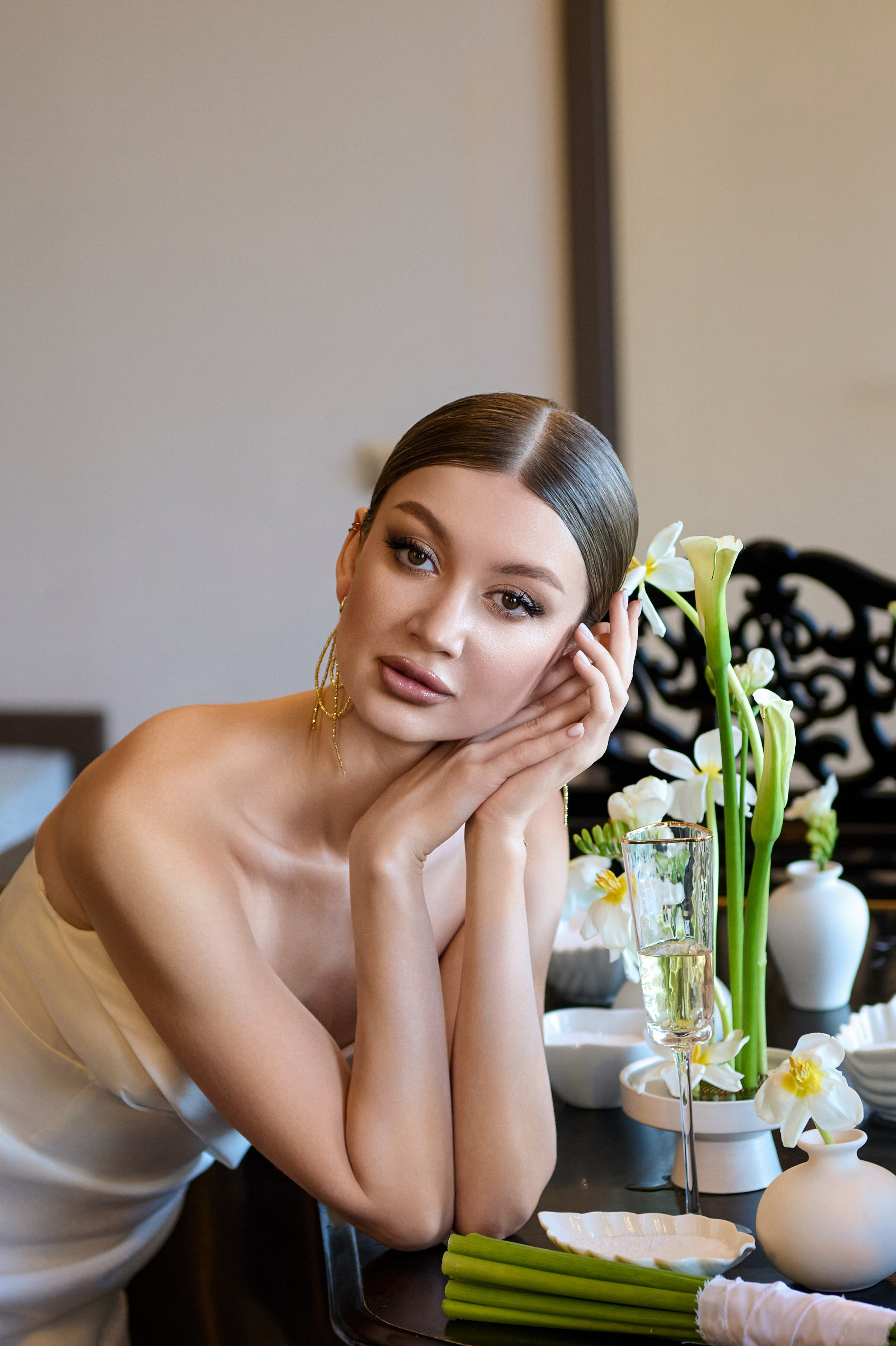 Анна и Виктор. Фотограф Леонова Надежда