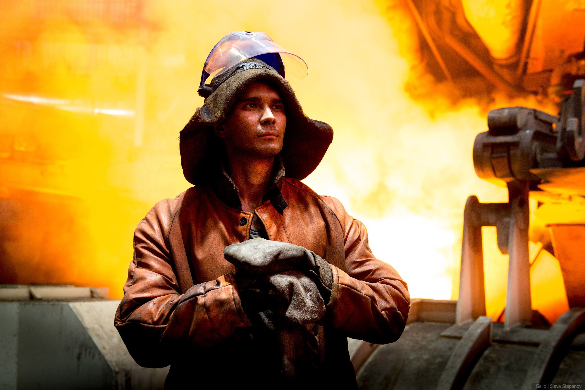 Люди. Фотограф Слава Степанов, Gelio
