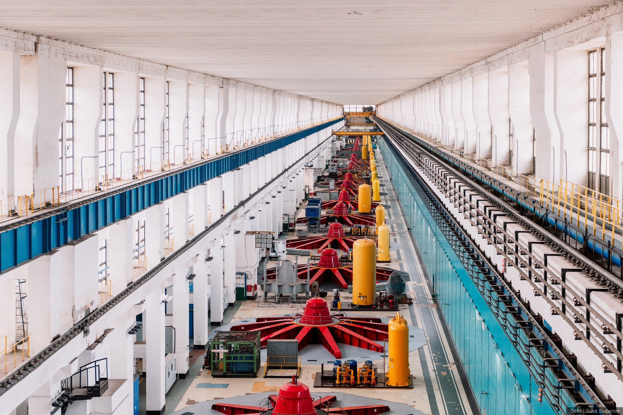 Энергетика. Фотограф Слава Степанов, Gelio