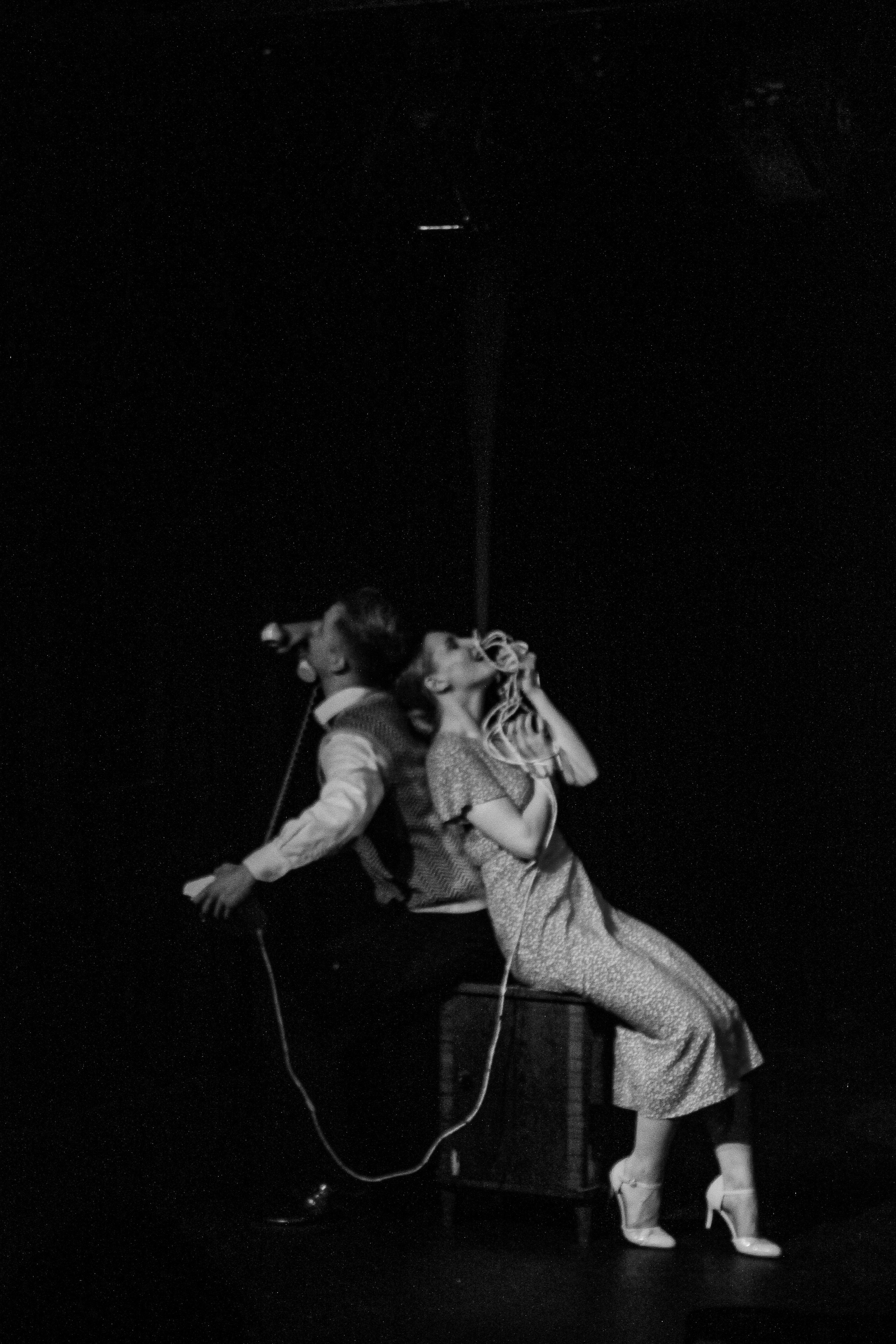 Показ ИСИ РТП 3 курс 2023 г. Портретный и художественный фотограф в Москве