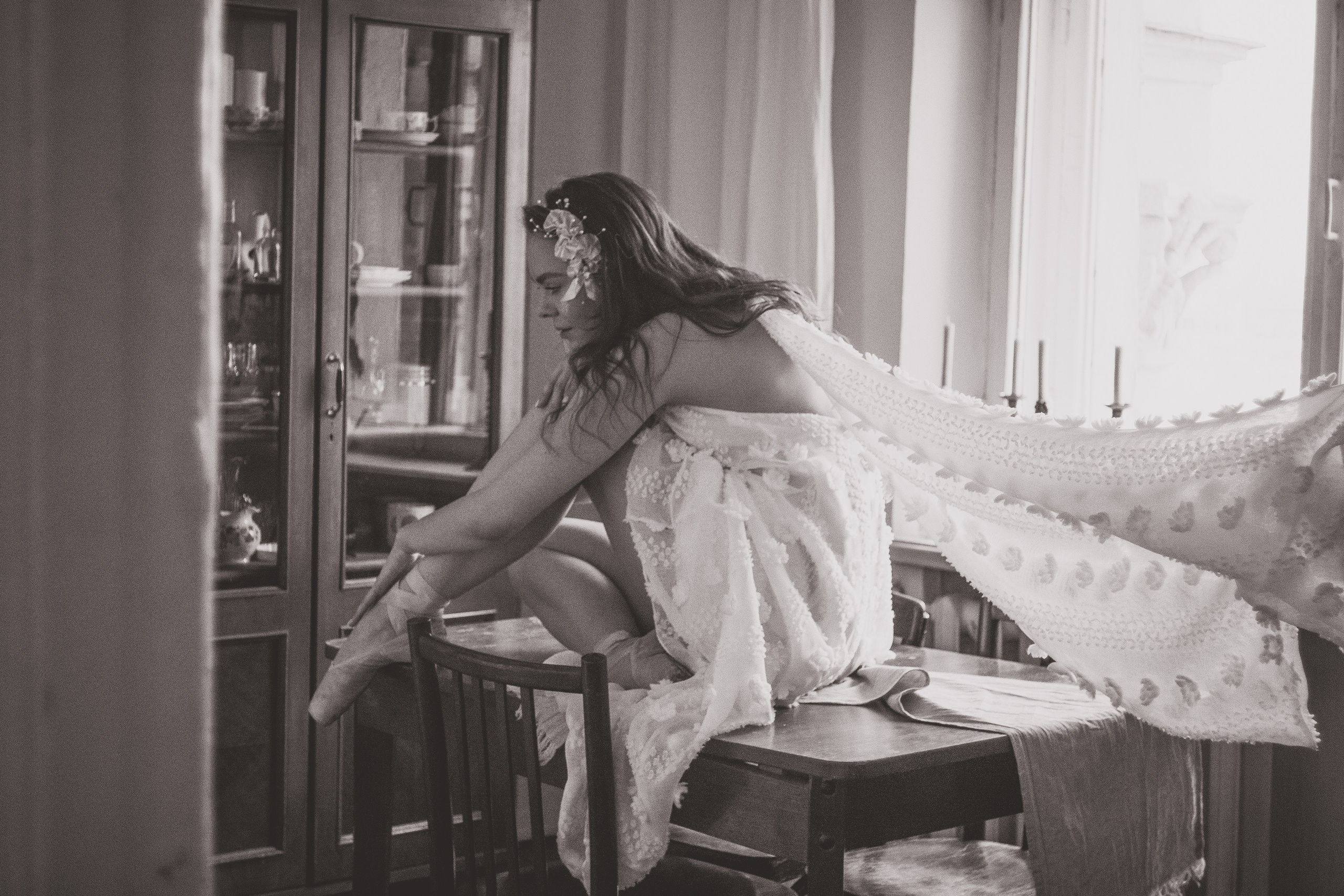 Айседора. Портретный и художественный фотограф в Москве