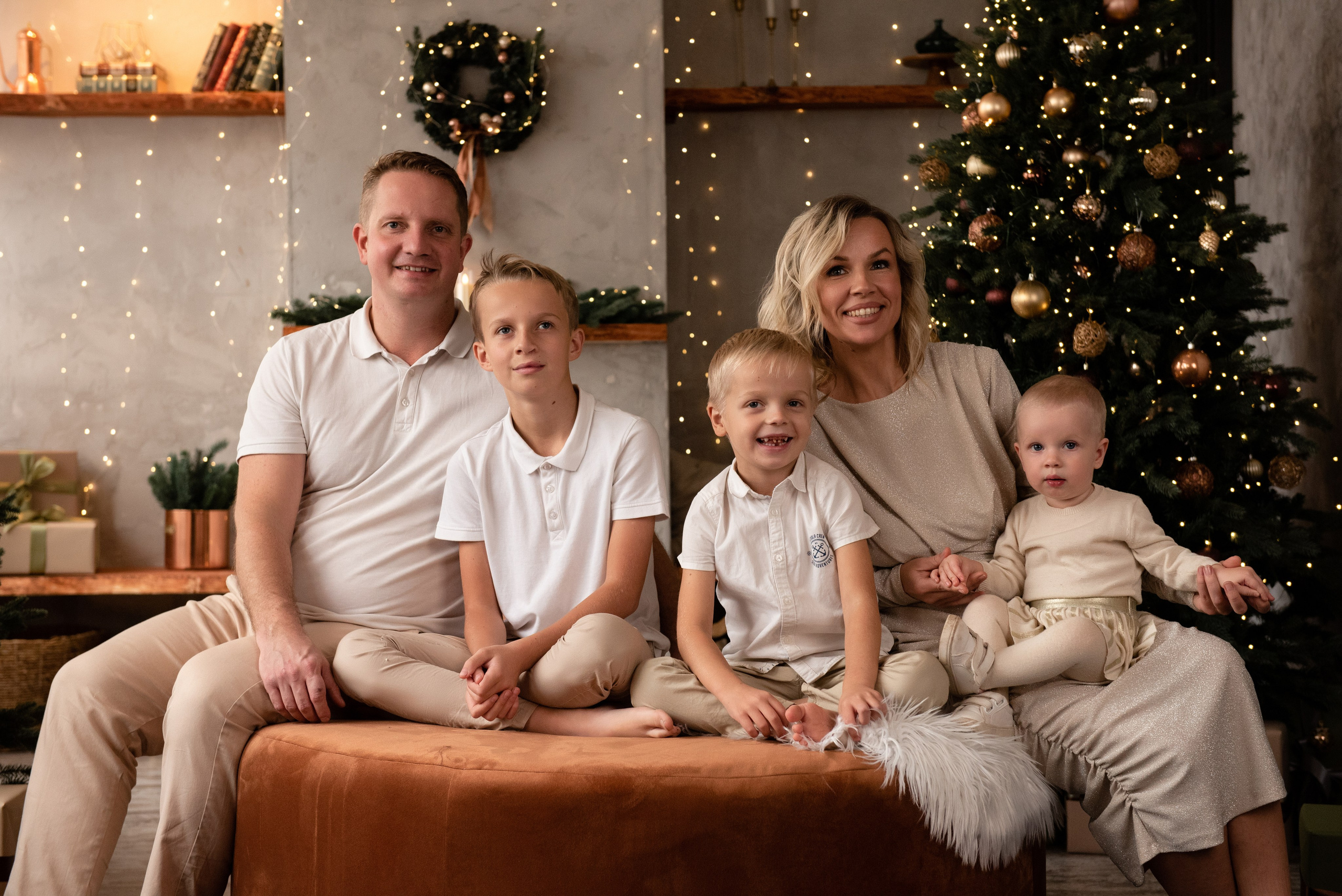 Новогодние. Свадебный и семейный Фотограф в Твери Сергей Скорода