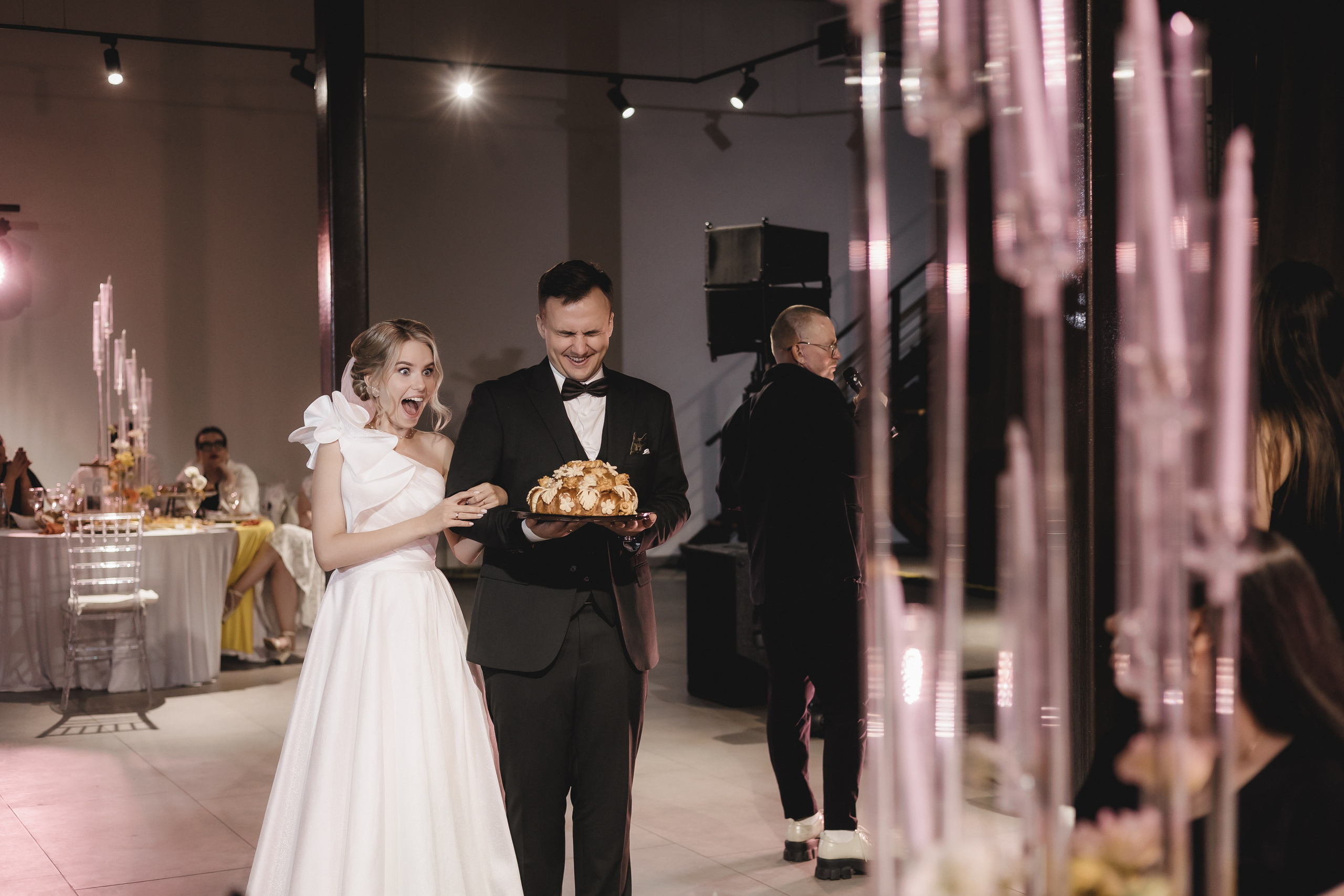 Артём и Дарья. Фотограф в Волгограде — Александра Искандерова