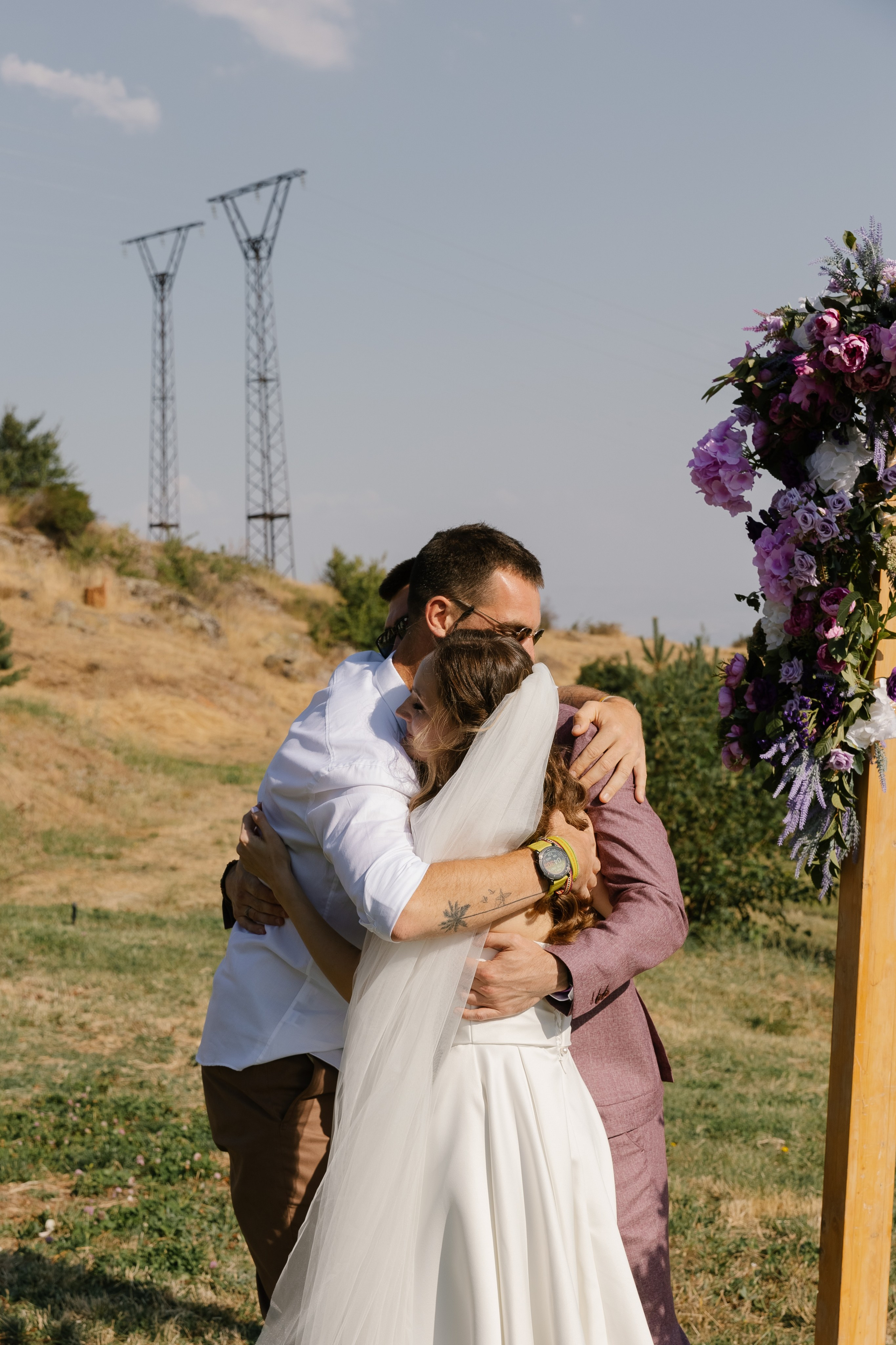 Ольга и Артем (Армения 🇦🇲). Фотограф Кожевникова Виктория