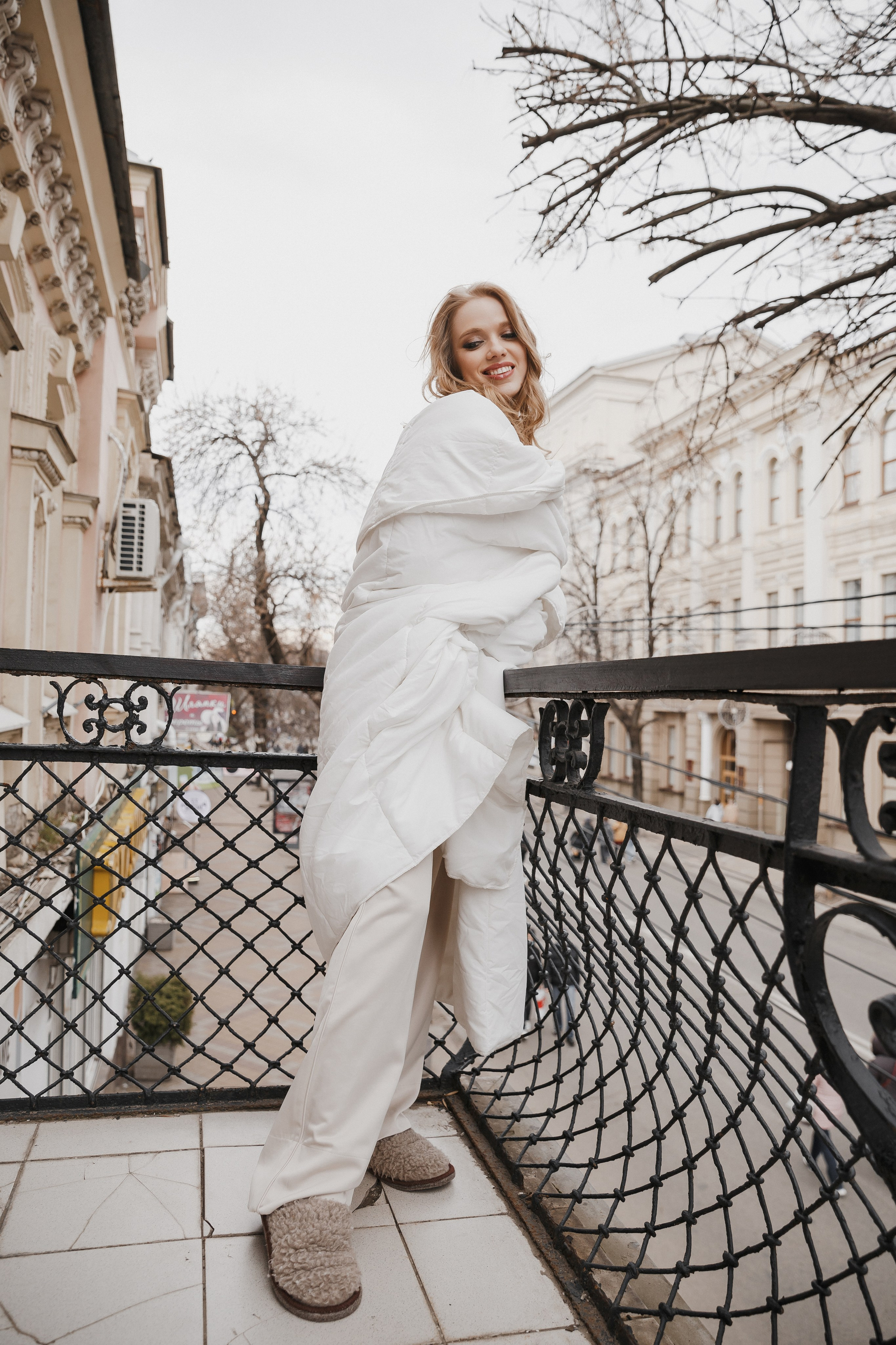 Romanoff. Свадебная прогулка. Главная