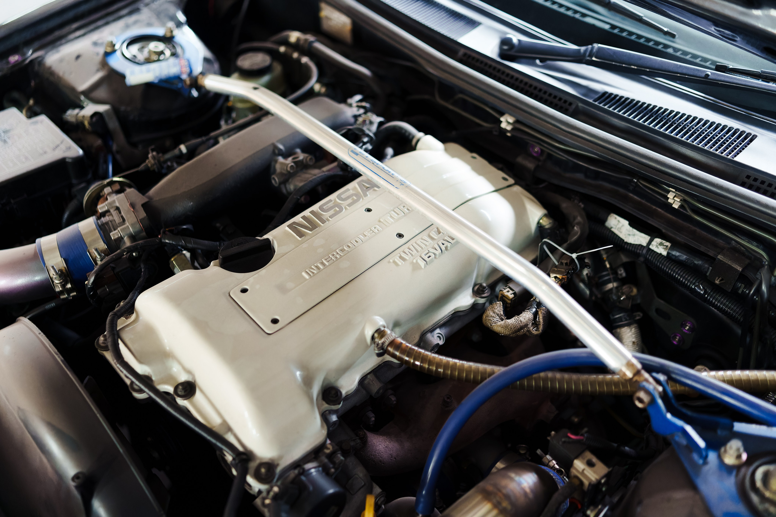 Сьемка для автосервиса РЕМСПОТ. Фотограф в СПБ Алмаз Камаев