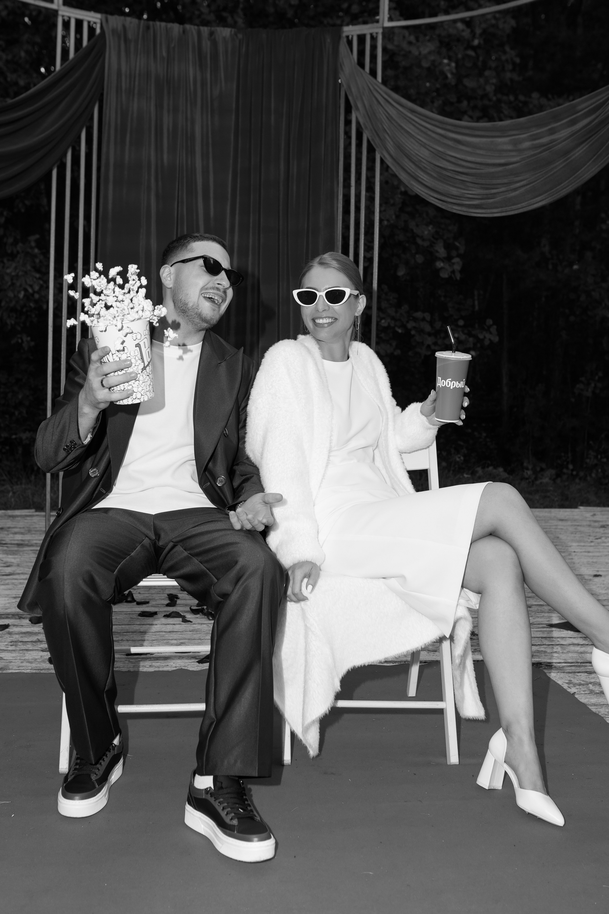 Свадьба Игоря и Валентины. Свадебный и семейный фотограф в Иркутске Яна Лиа