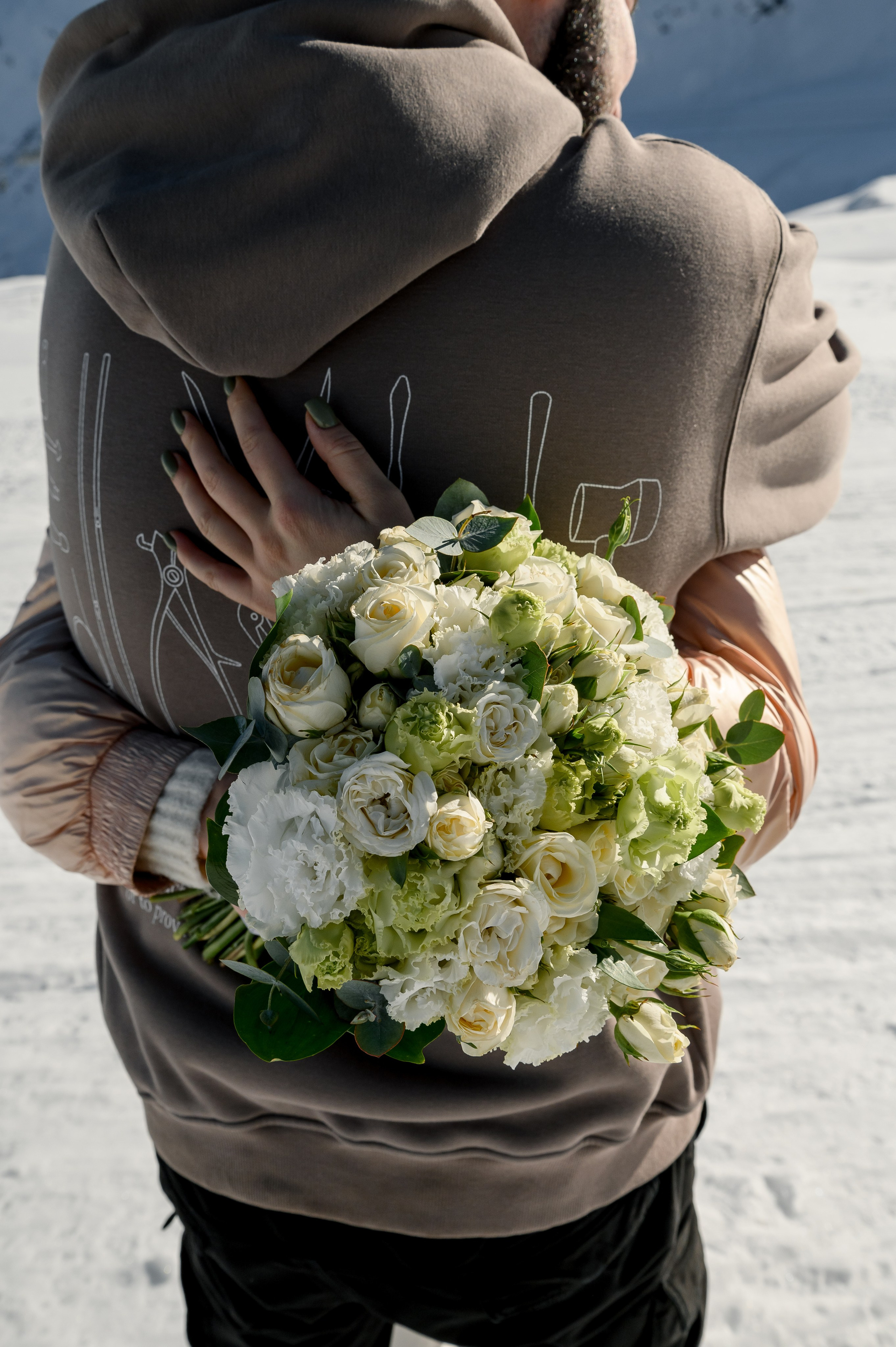 Большая любовь на высоте. Свадебный и семейный фотограф в Ставрополе Роман Иванов