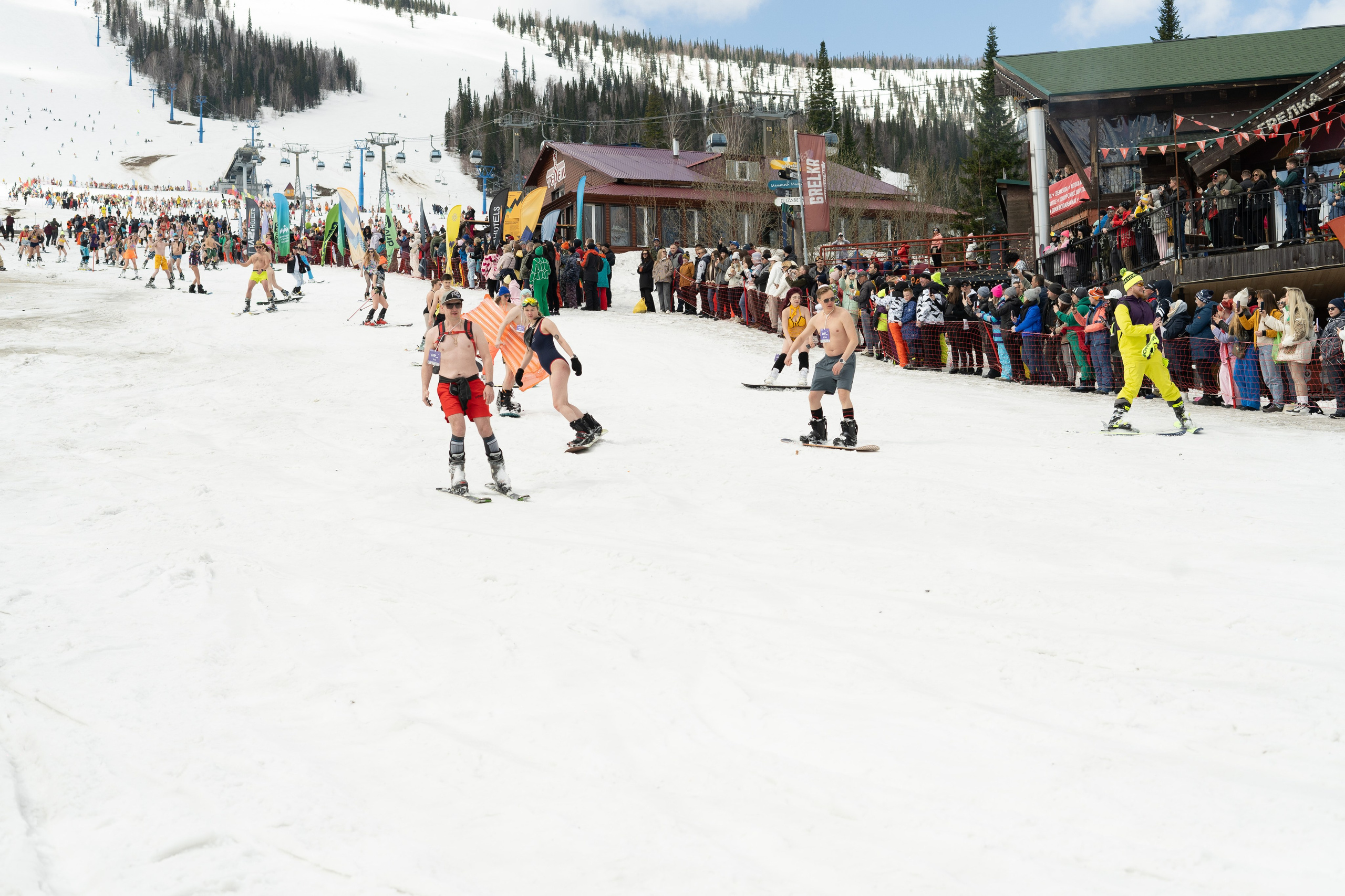 Грелка 20.04.24. Анастасия Паршукова — фотограф Шерегеш Новосибирск