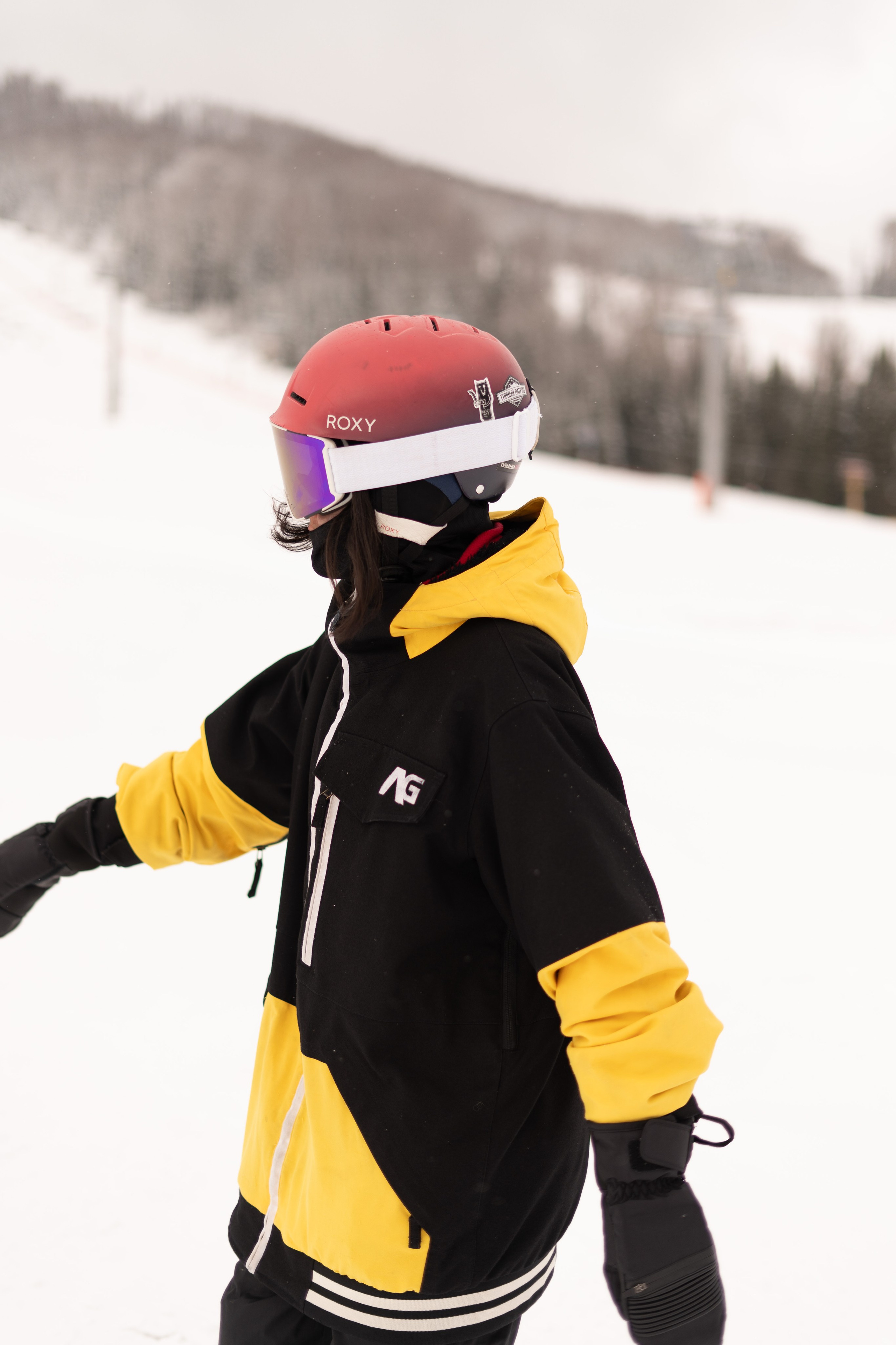 Репортаж Детский Лагерь. Анастасия Паршукова — фотограф Шерегеш Новосибирск