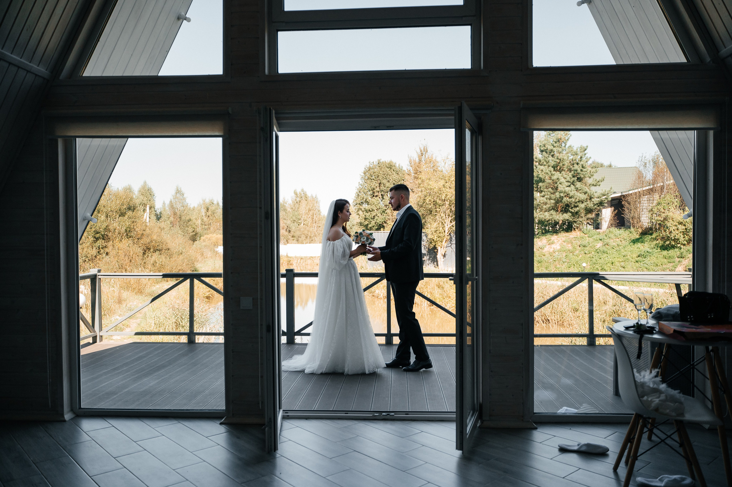 Даня и Настя 07.09.2024. Свадебный и семейный фотограф в городе Смоленске