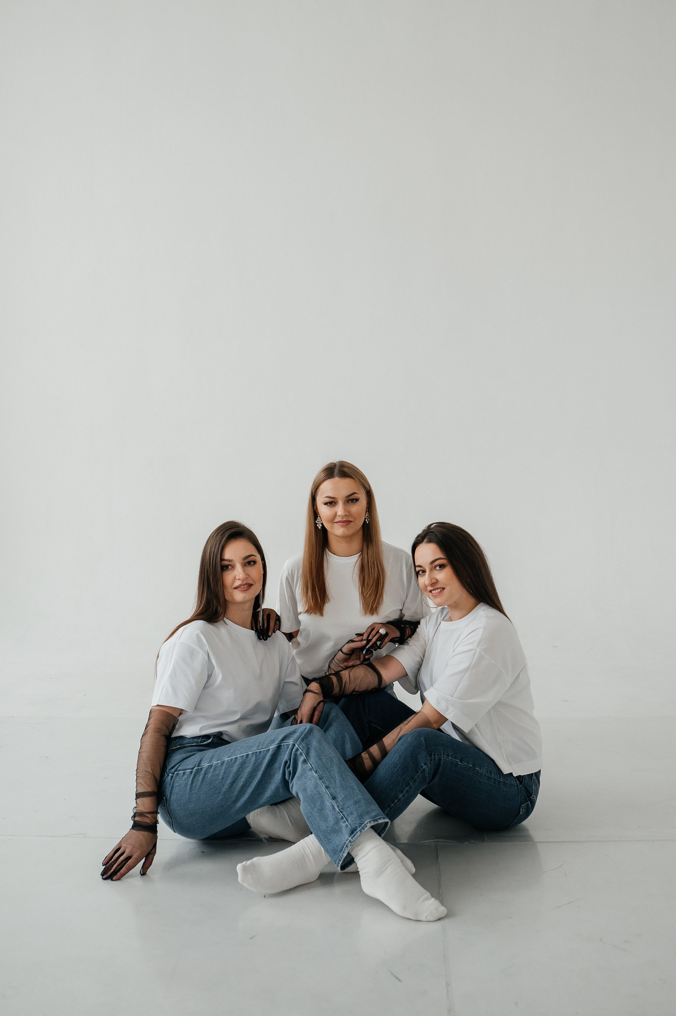 Сестры. Свадебный и семейный фотограф в городе Смоленске