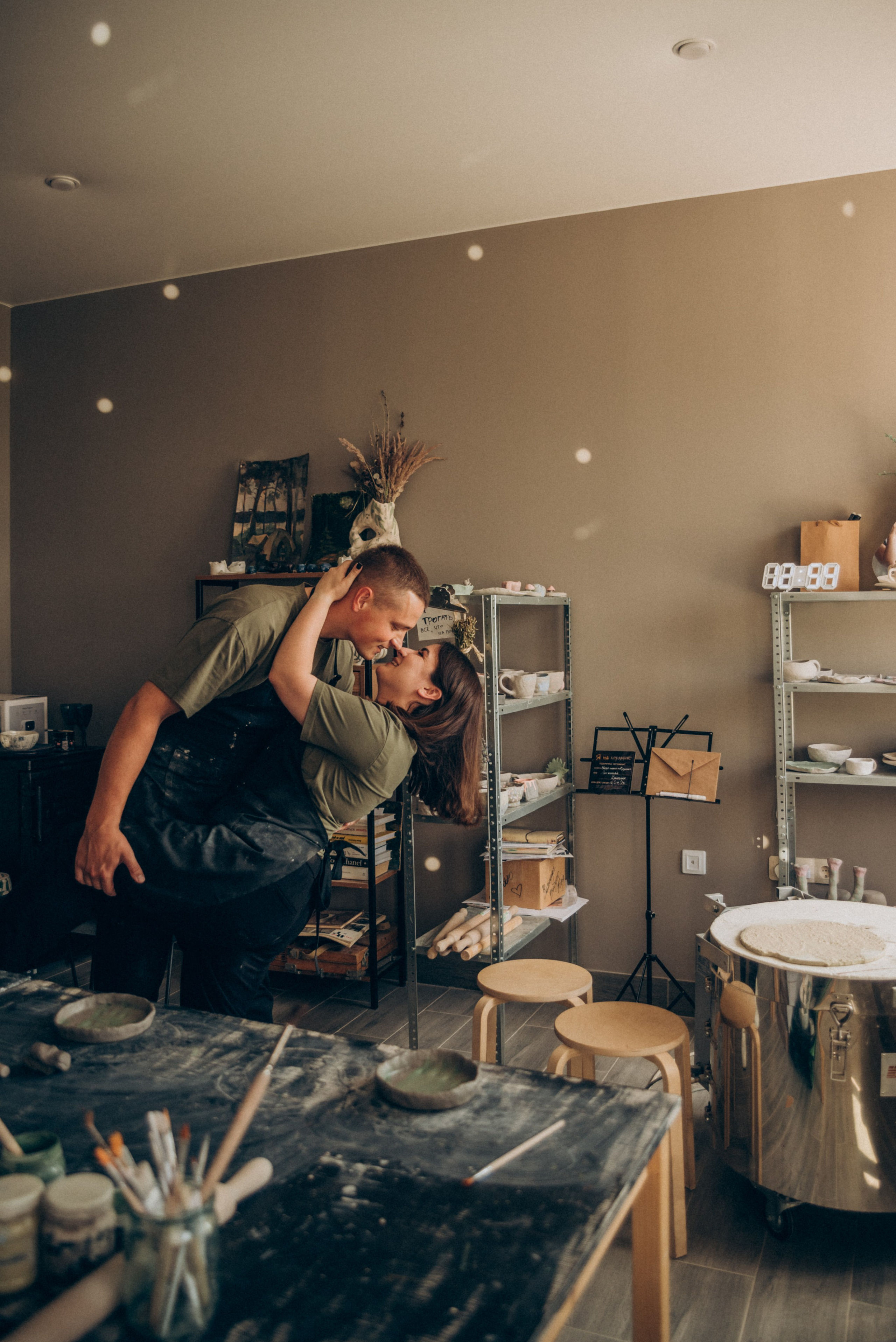 Дима и Ксюша. Свадебный и семейный фотограф в городе Смоленске