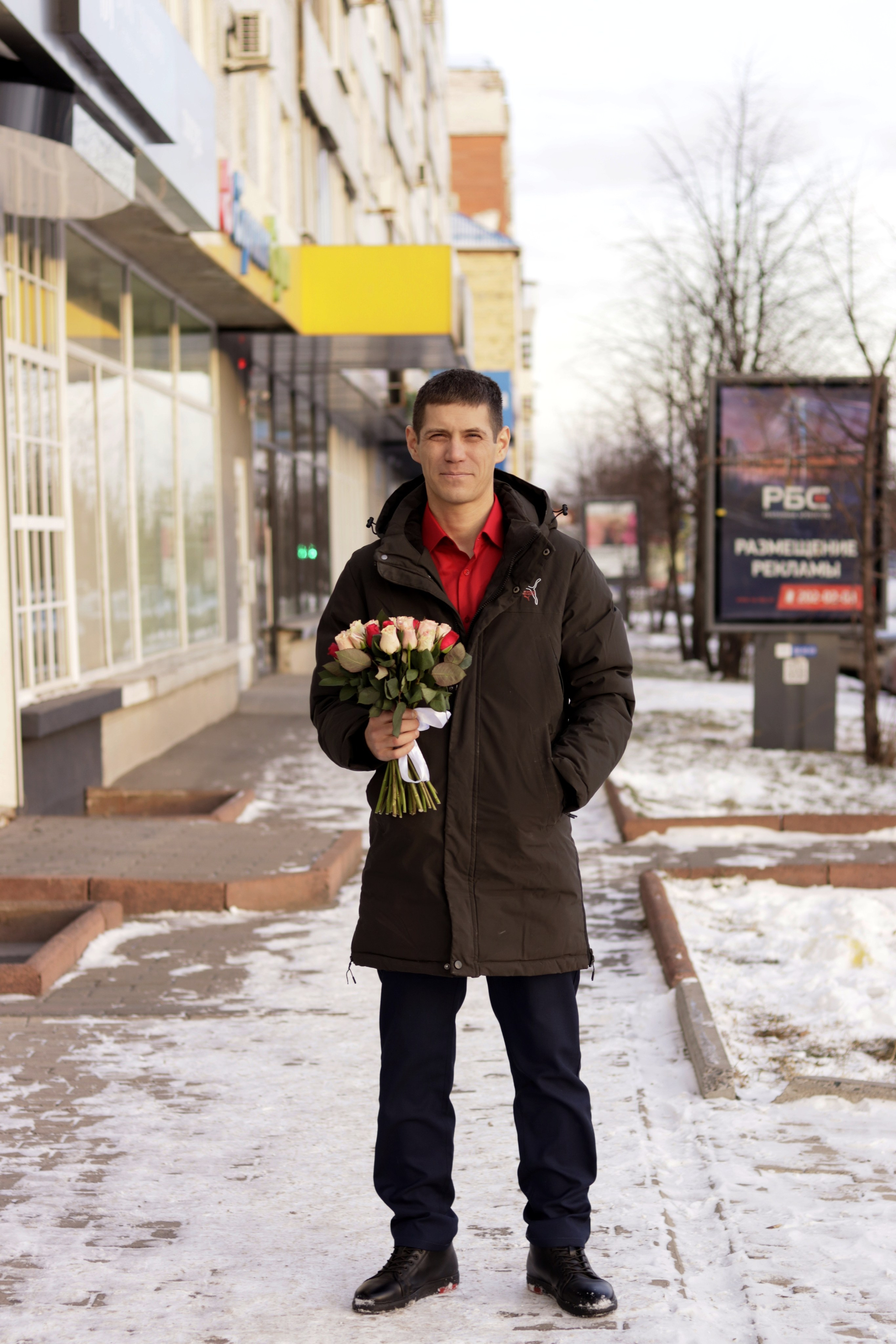 Городская фотосессия