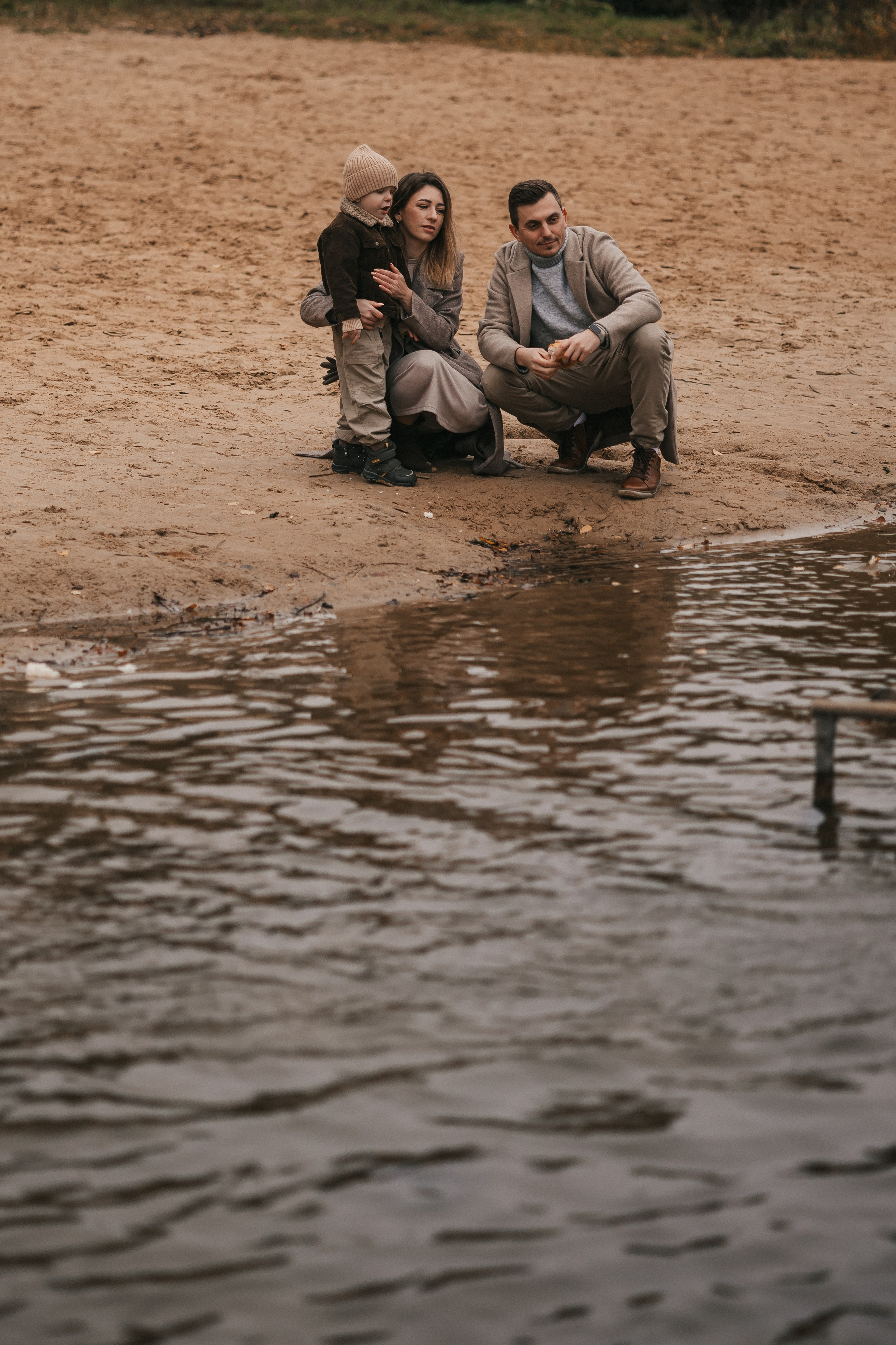Дмитрий, Алёна, Демид. Фотограф Нижний Новгород
