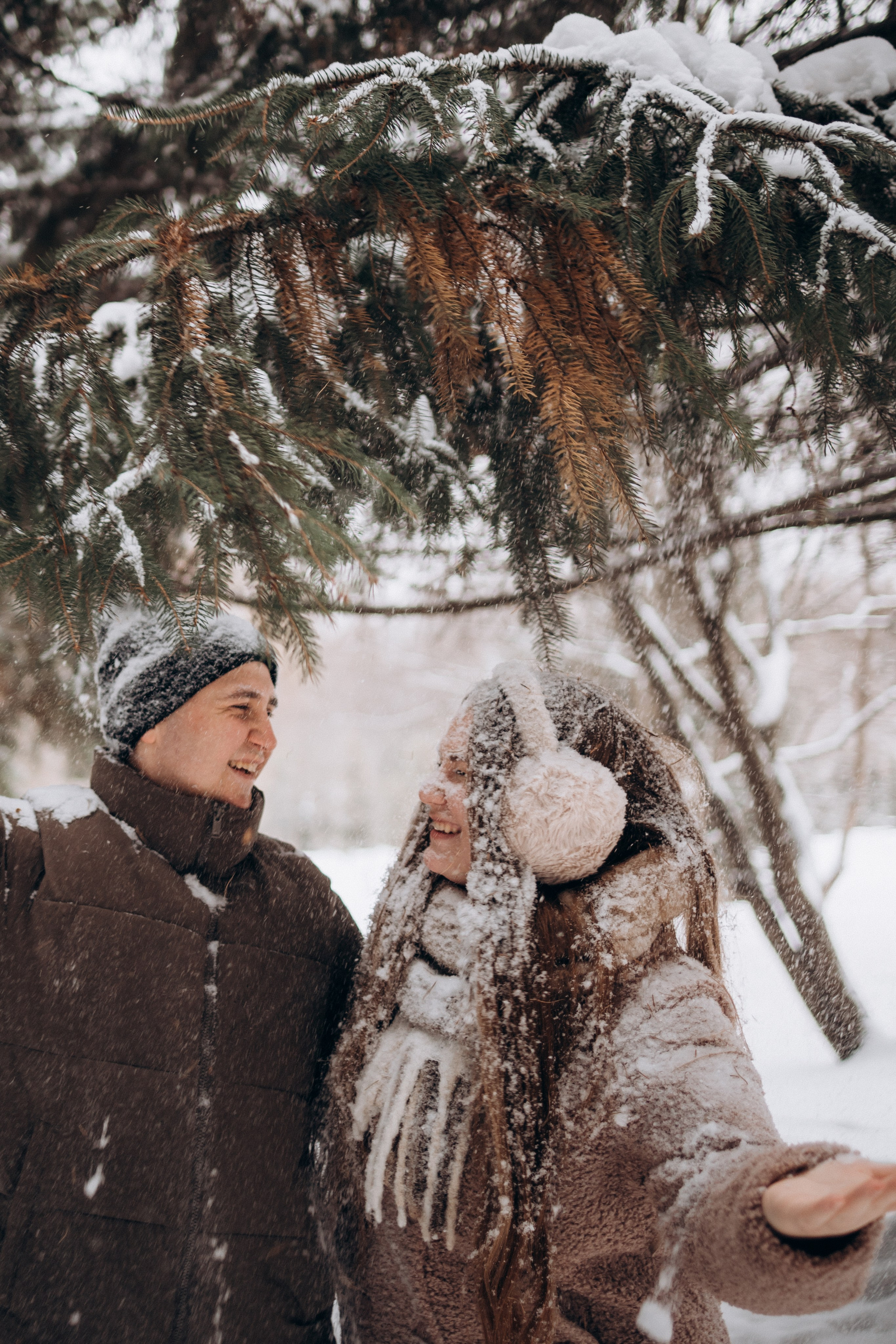 Даша и Федя. Фотограф Нижний Новгород