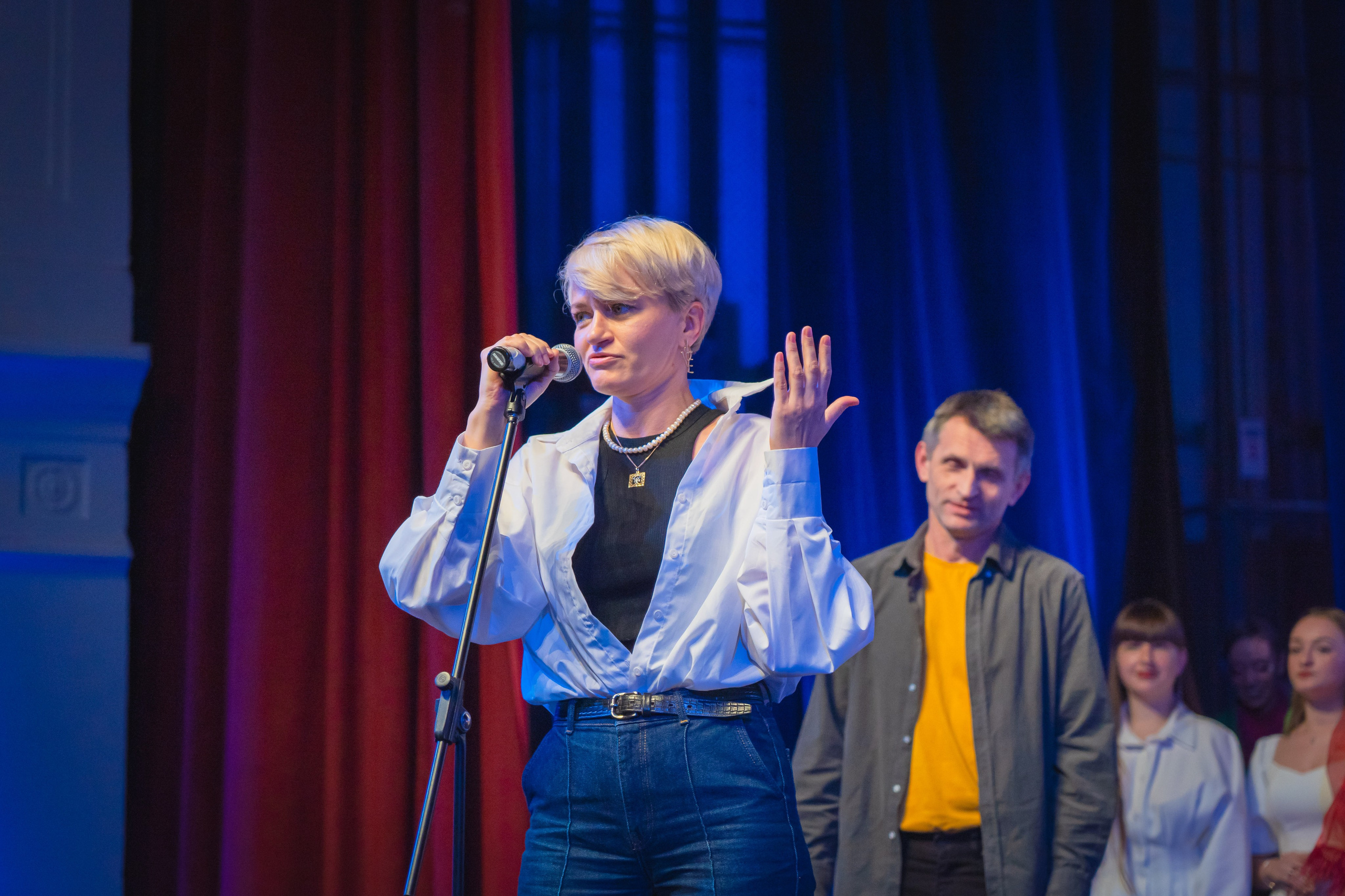 Фестиваль творчества PERFORMANCE. Главная