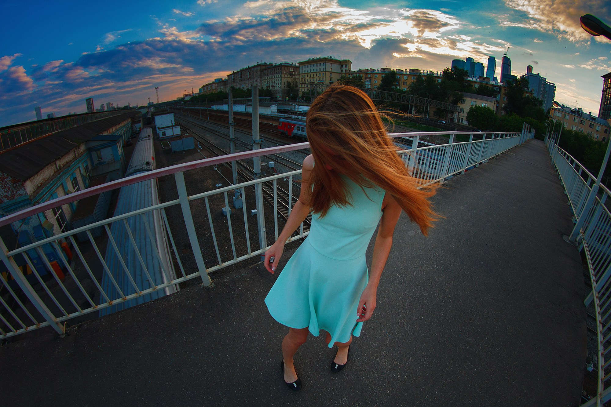 Портреты. Фотограф Алексей Седойкин