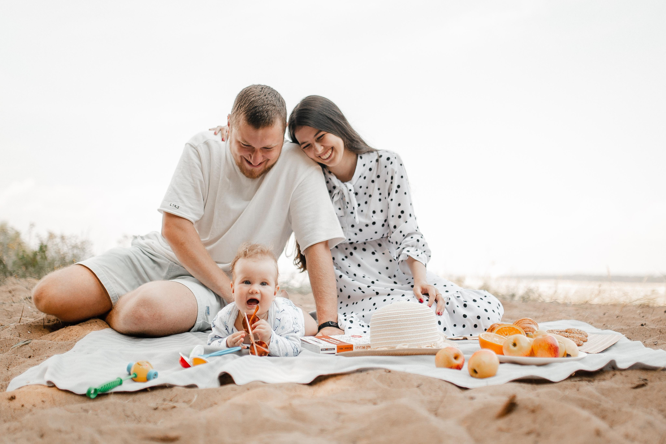 Семейный и свадебный фотограф Полина Принцева