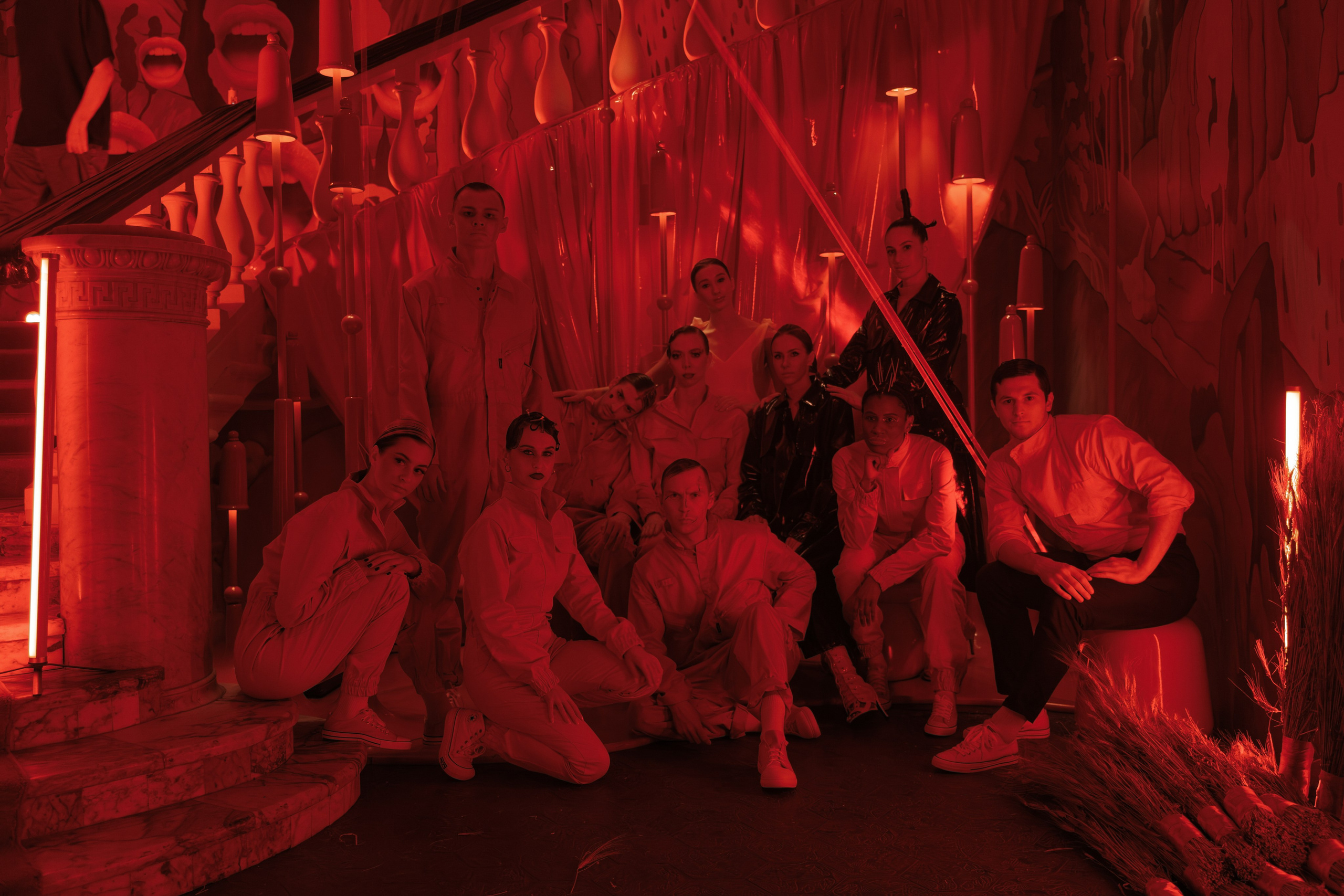 КРАСНАЯ МОСКВА