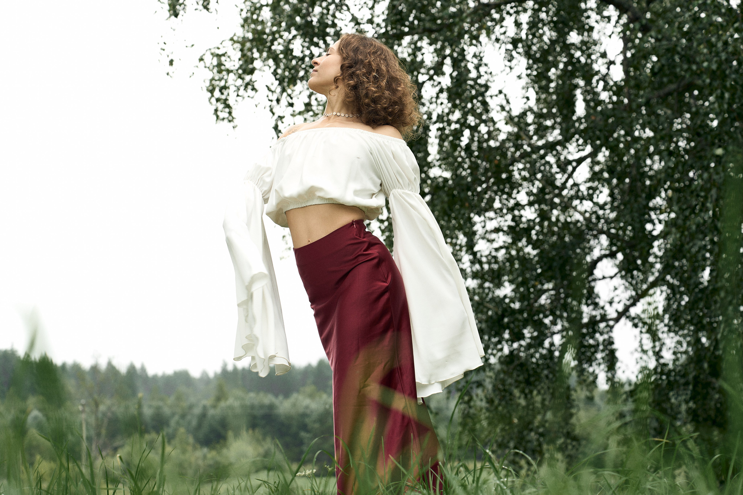 Марина. Ваш фотограф Анастасия Болотникова