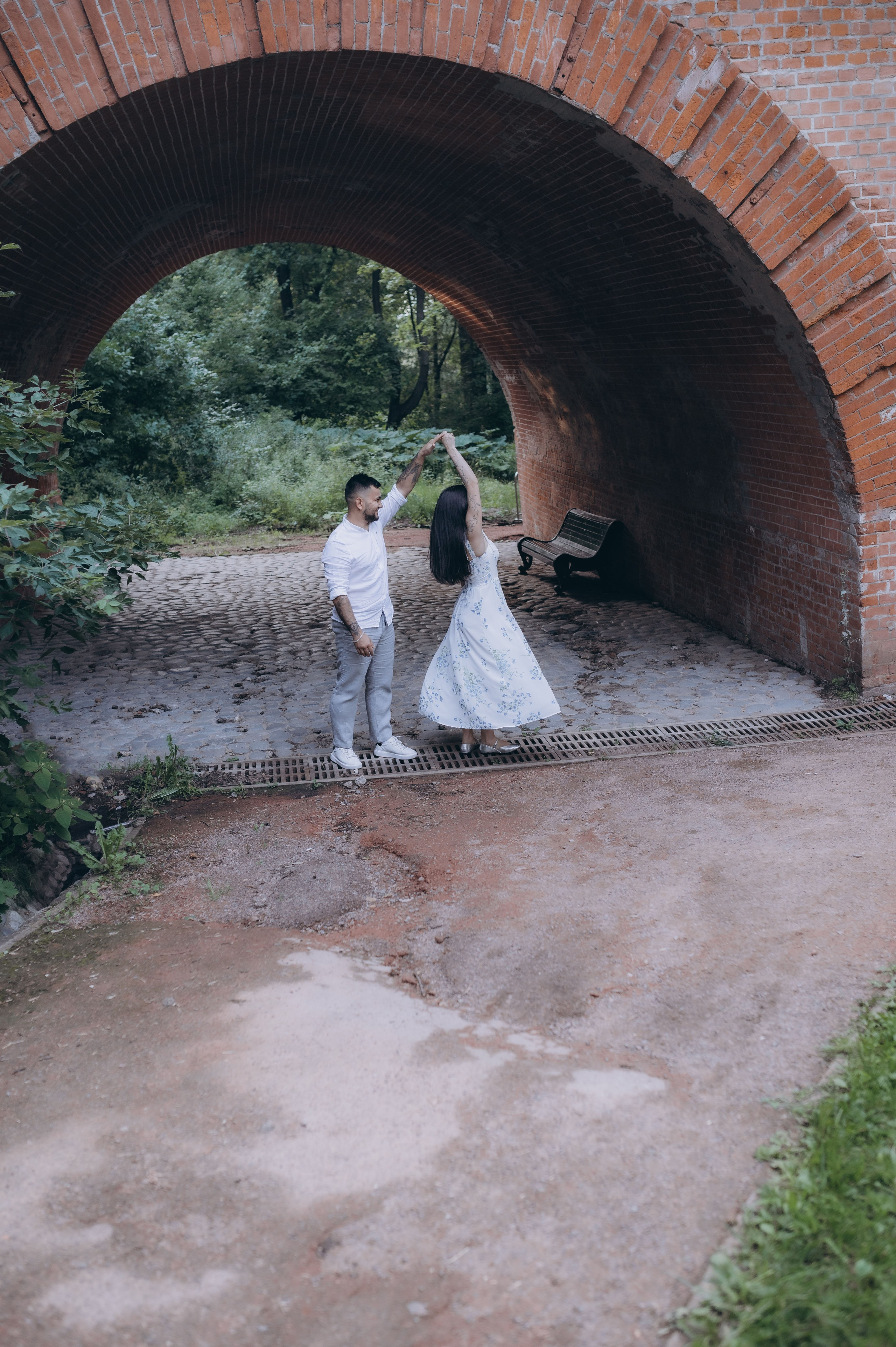 Виктория и Ёмут. Семейный и женский фотограф в Краснодаре Александра Синчук
