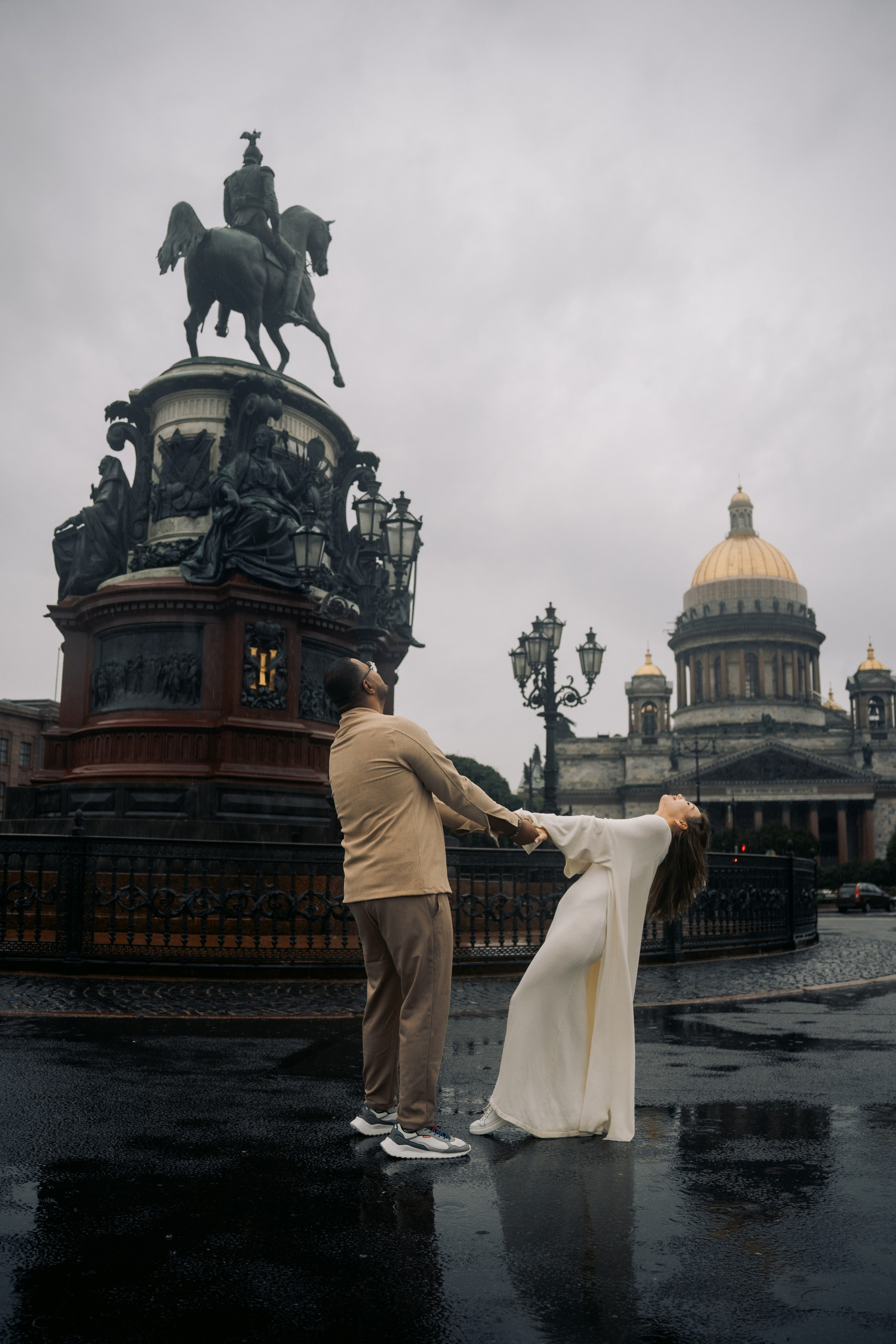 Лана и Мунта. Семейный и лавстори фотограф в Санкт-Петербурге Леся Ревзина