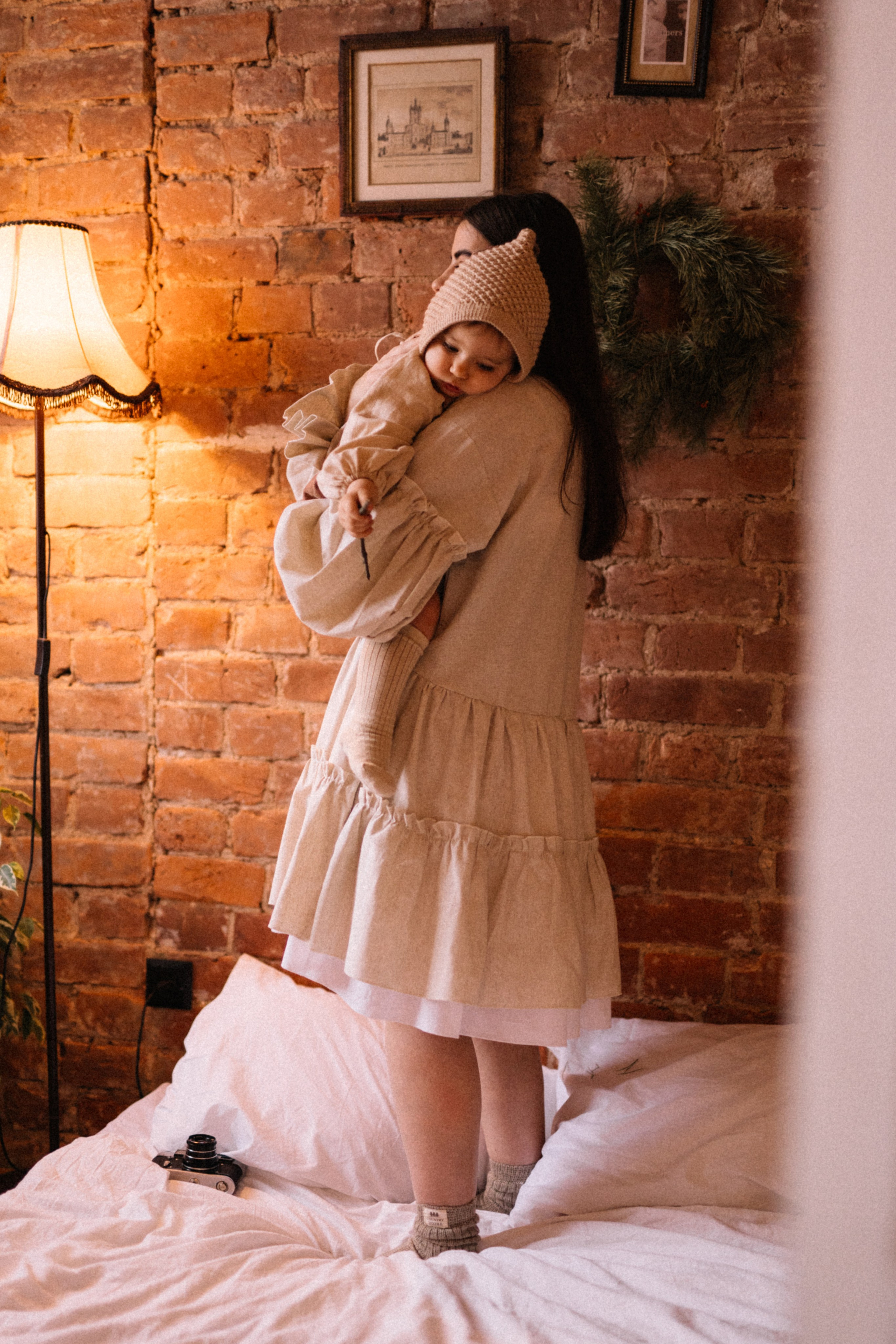 Валя и Ева. Семейный и лавстори фотограф в Санкт-Петербурге Леся Ревзина