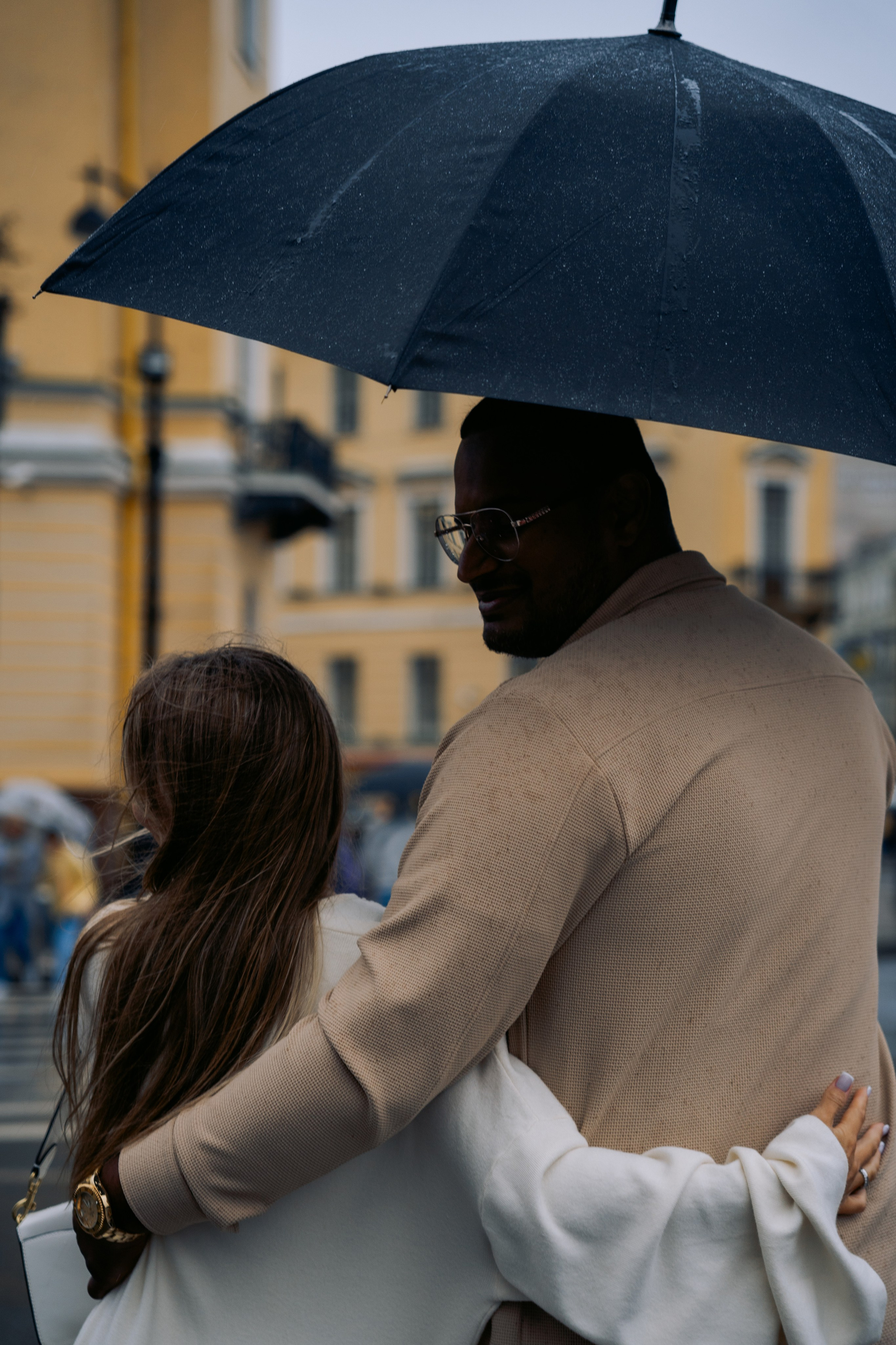 Лана и Мунта. Семейный и лавстори фотограф в Санкт-Петербурге Леся Ревзина