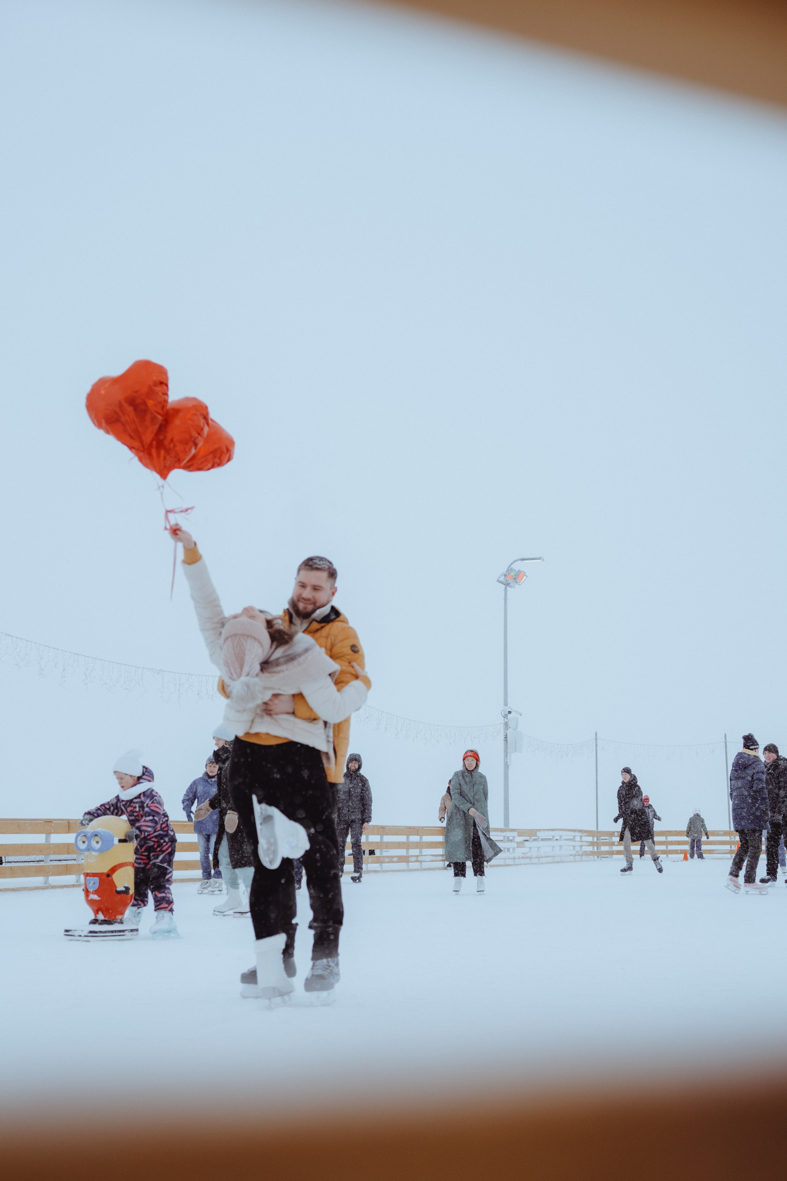 Юлия и Дмитрий. Семейный и лавстори фотограф в Санкт-Петербурге Леся Ревзина