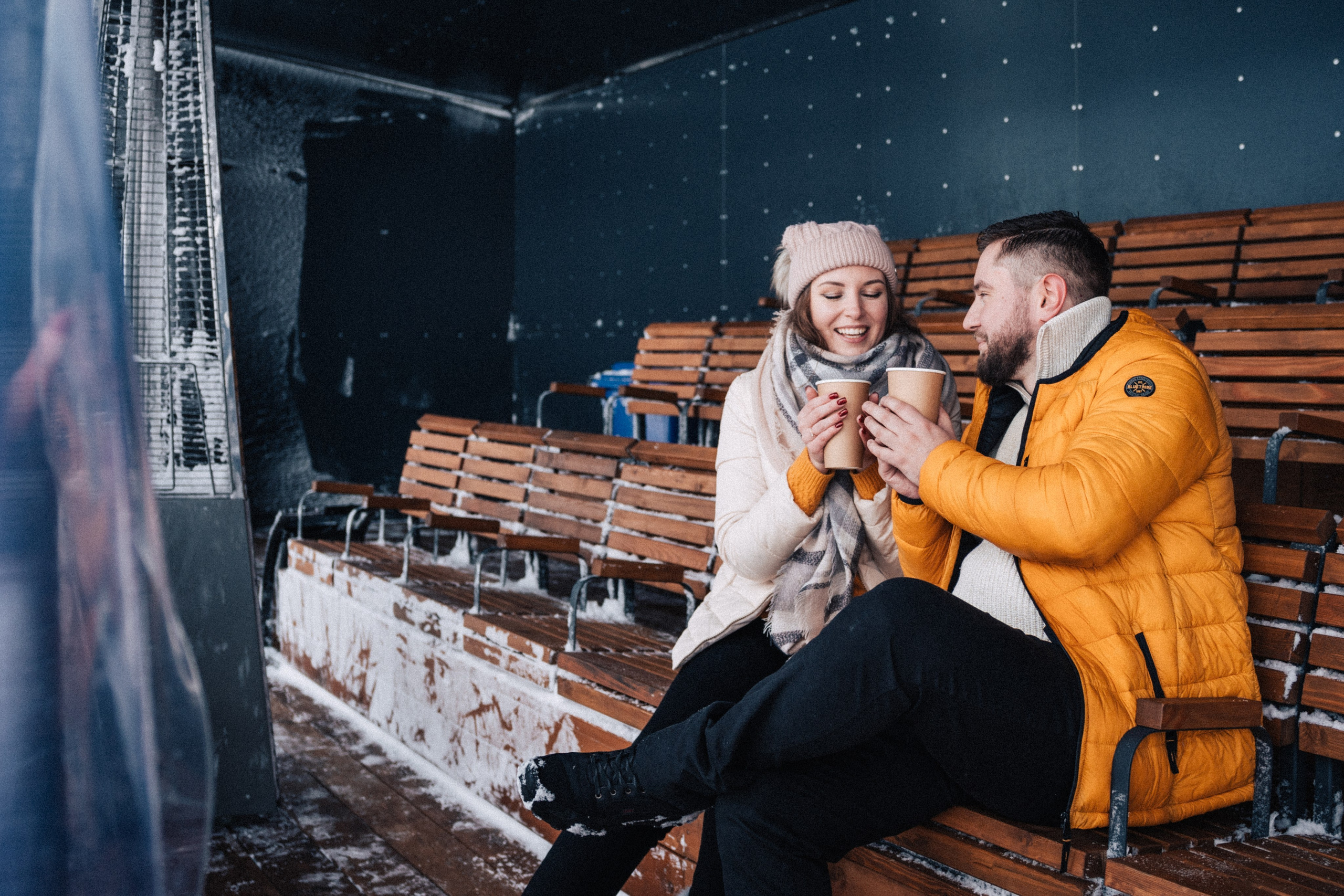 Юлия и Дмитрий. Семейный и лавстори фотограф в Санкт-Петербурге Леся Ревзина