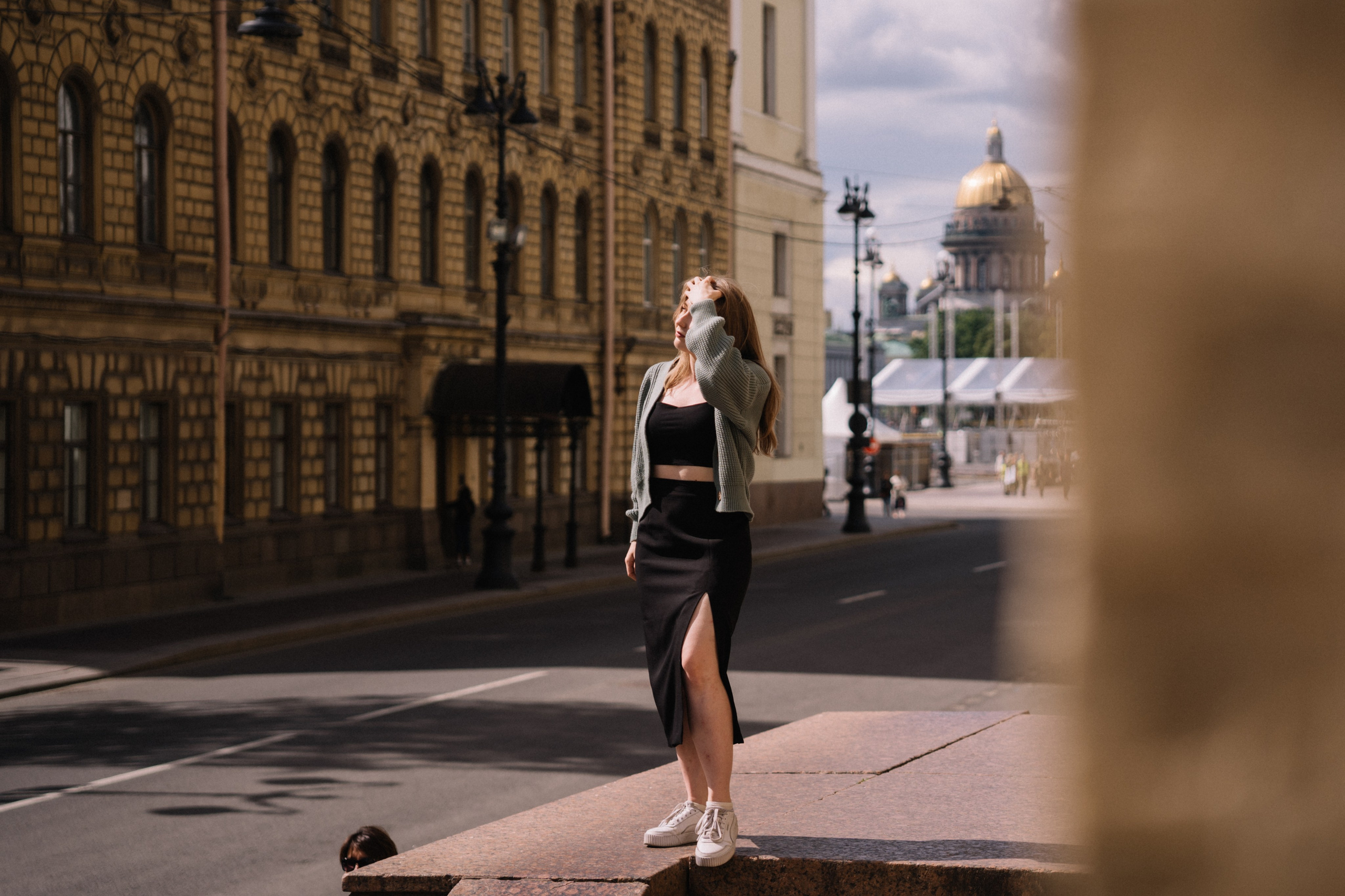 Настя. Семейный и лавстори фотограф в Санкт-Петербурге Леся Ревзина