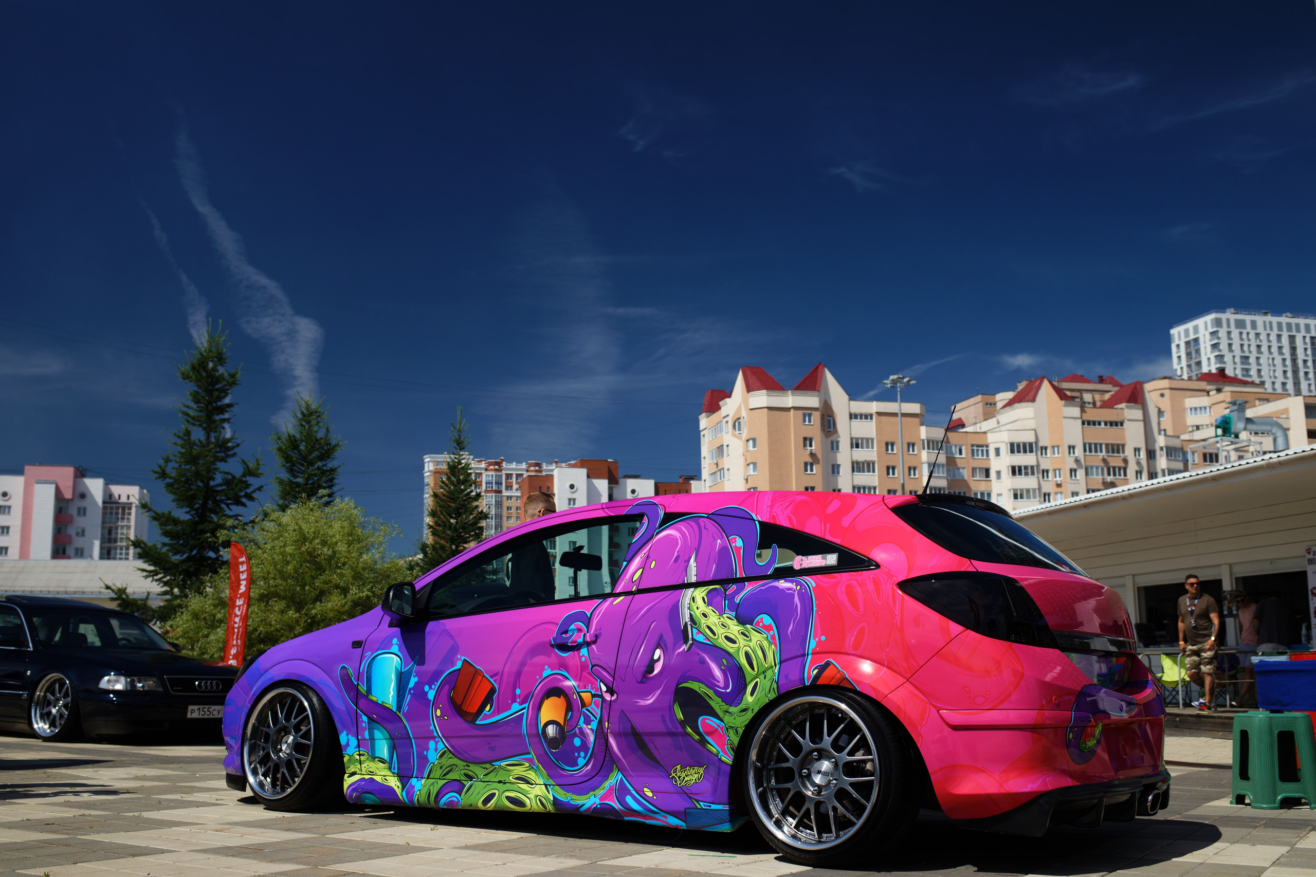 EKB STANCE MEET 6.07.2024. IN STREET WE TRUST